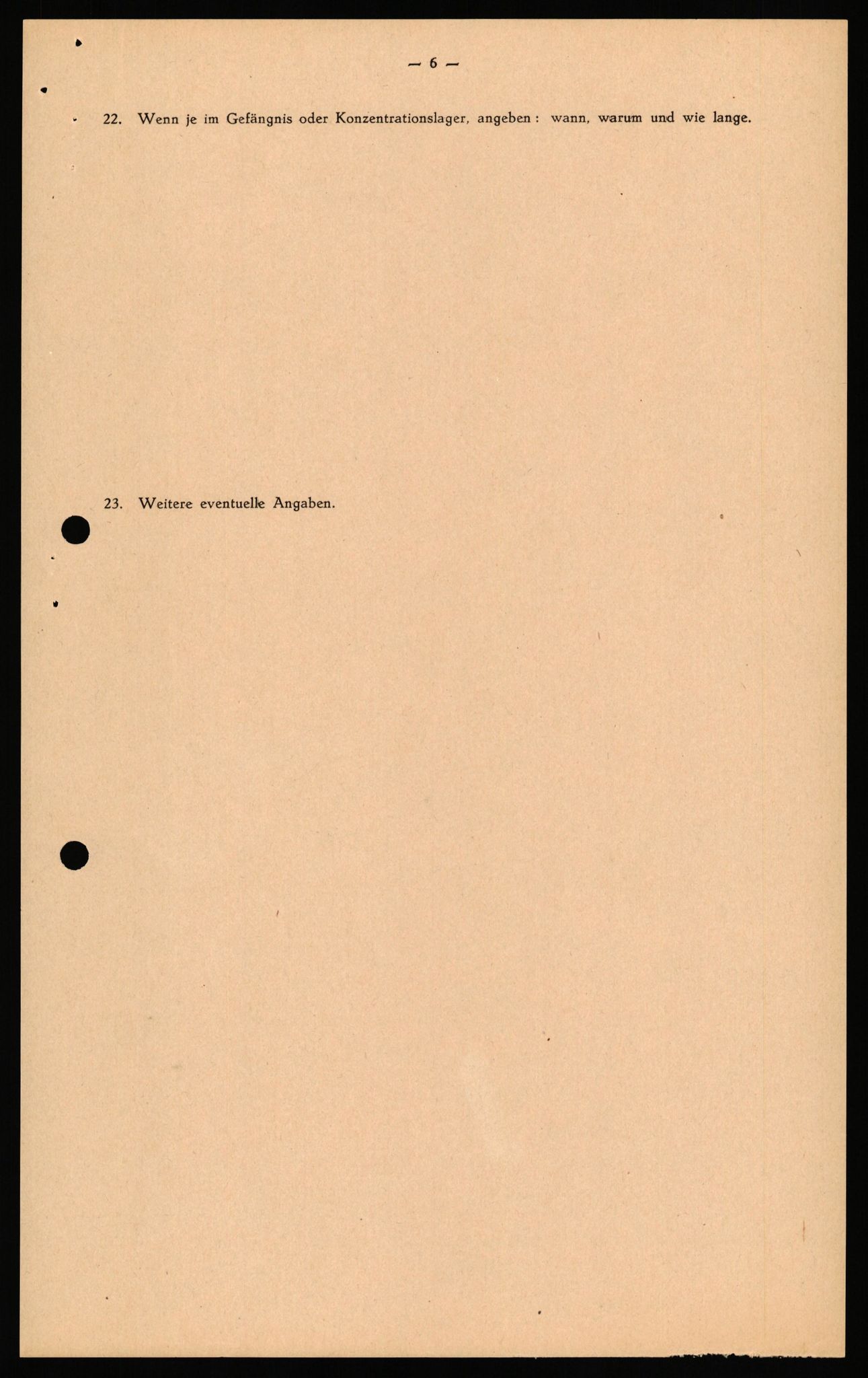 Forsvaret, Forsvarets overkommando II, AV/RA-RAFA-3915/D/Db/L0040: CI Questionaires. Tyske okkupasjonsstyrker i Norge. Østerrikere., 1945-1946, p. 122