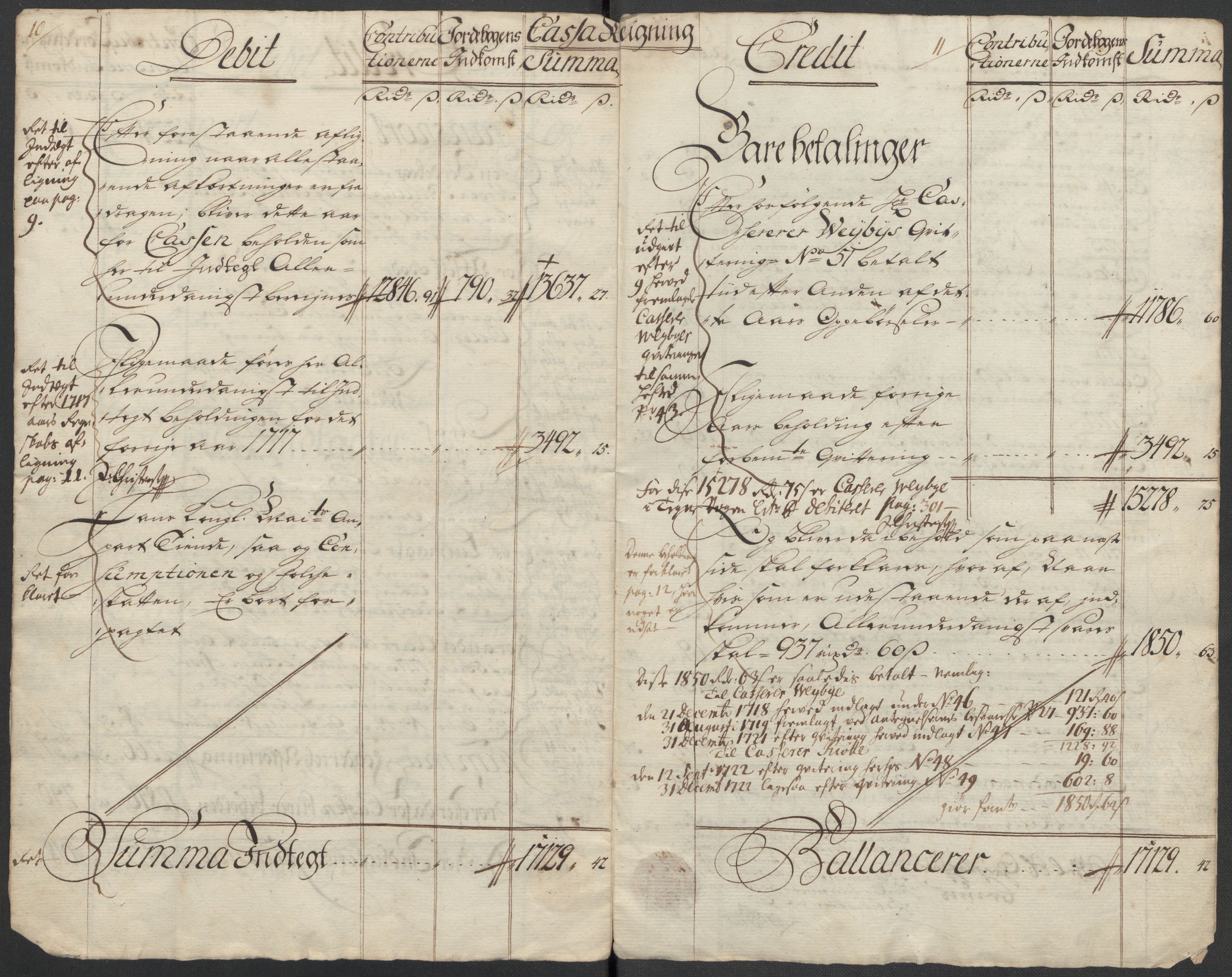 Rentekammeret inntil 1814, Reviderte regnskaper, Fogderegnskap, AV/RA-EA-4092/R17/L1188: Fogderegnskap Gudbrandsdal, 1718, p. 8