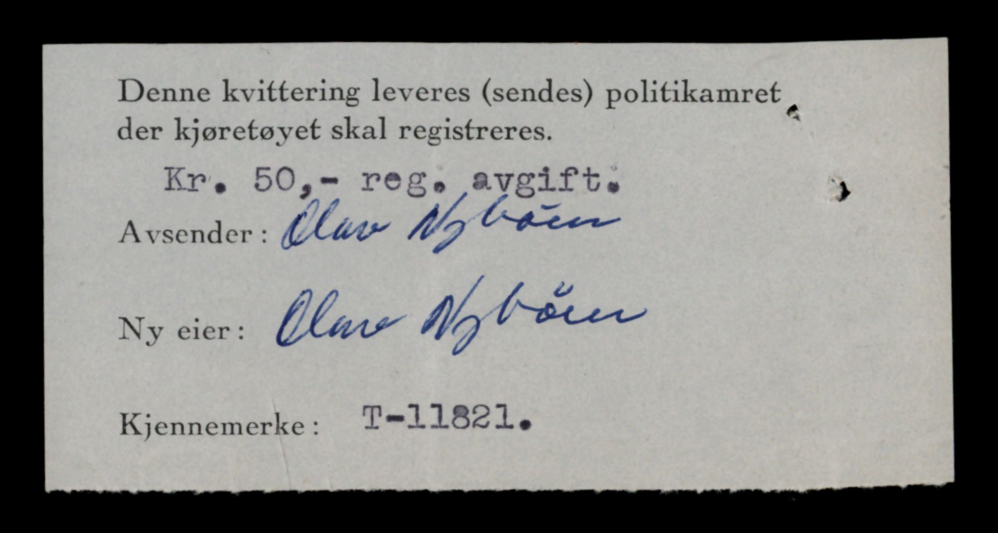 Møre og Romsdal vegkontor - Ålesund trafikkstasjon, AV/SAT-A-4099/F/Fe/L0031: Registreringskort for kjøretøy T 11800 - T 11996, 1927-1998, p. 434
