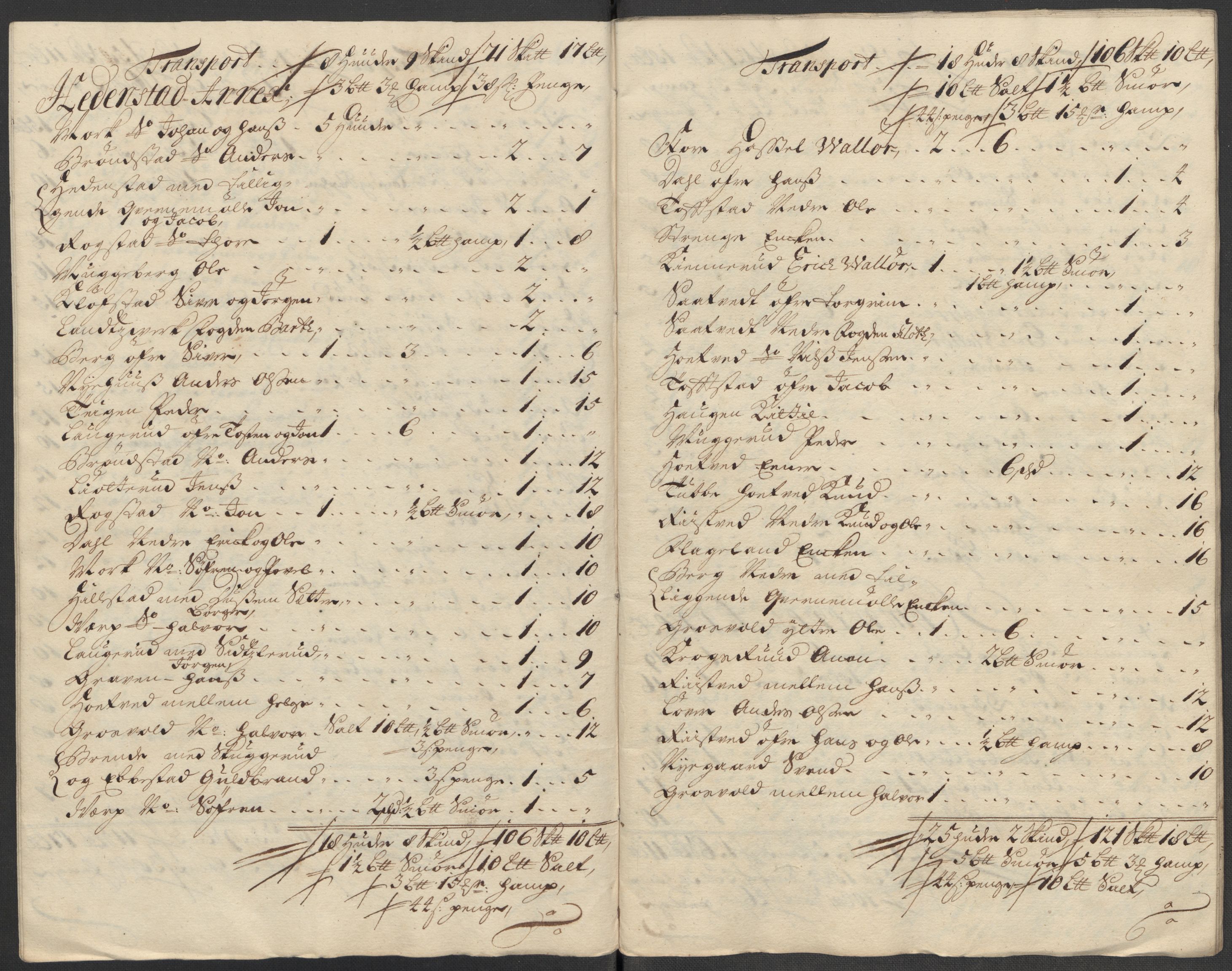Rentekammeret inntil 1814, Reviderte regnskaper, Fogderegnskap, RA/EA-4092/R24/L1590: Fogderegnskap Numedal og Sandsvær, 1714, p. 15