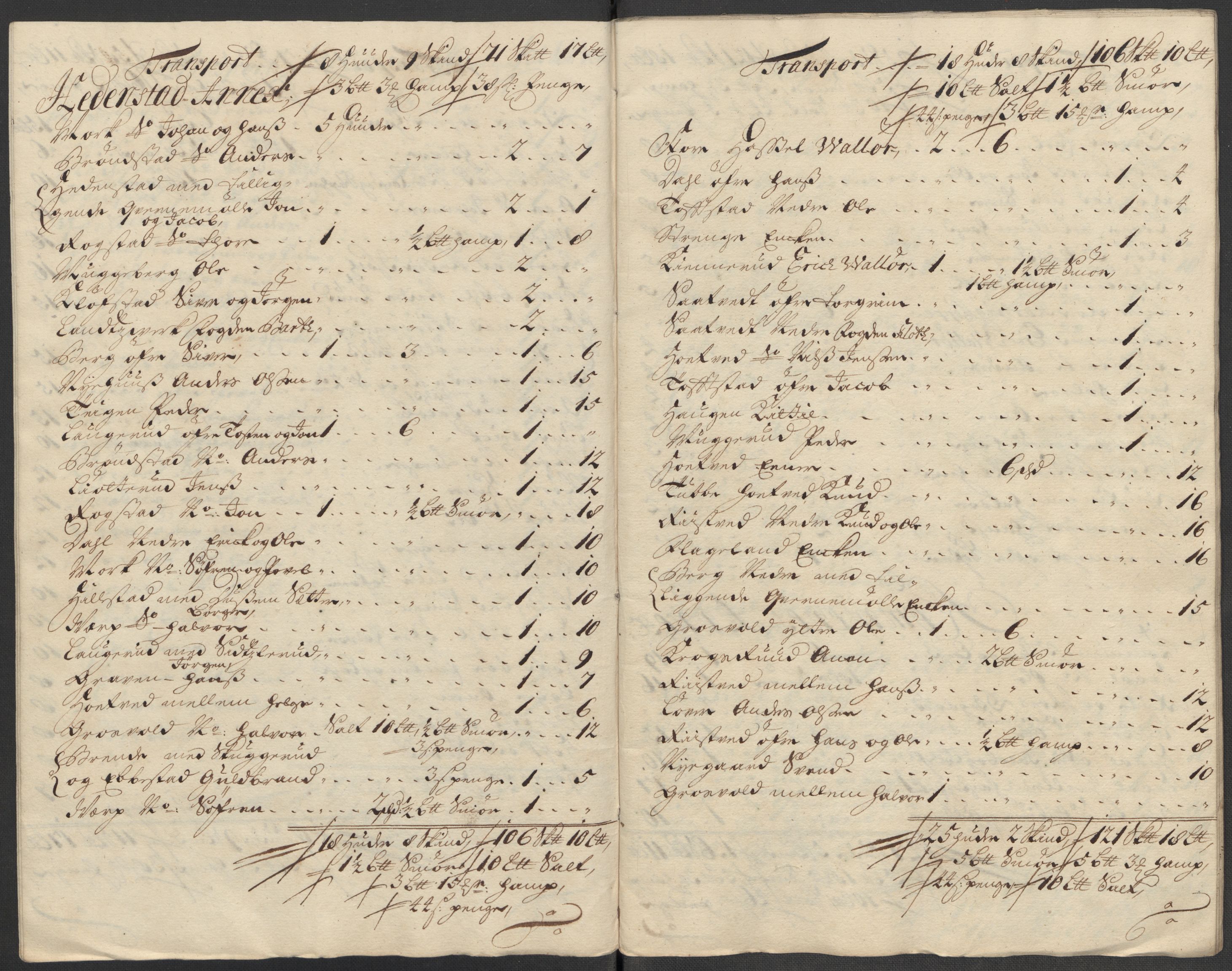 Rentekammeret inntil 1814, Reviderte regnskaper, Fogderegnskap, AV/RA-EA-4092/R24/L1590: Fogderegnskap Numedal og Sandsvær, 1714, p. 15