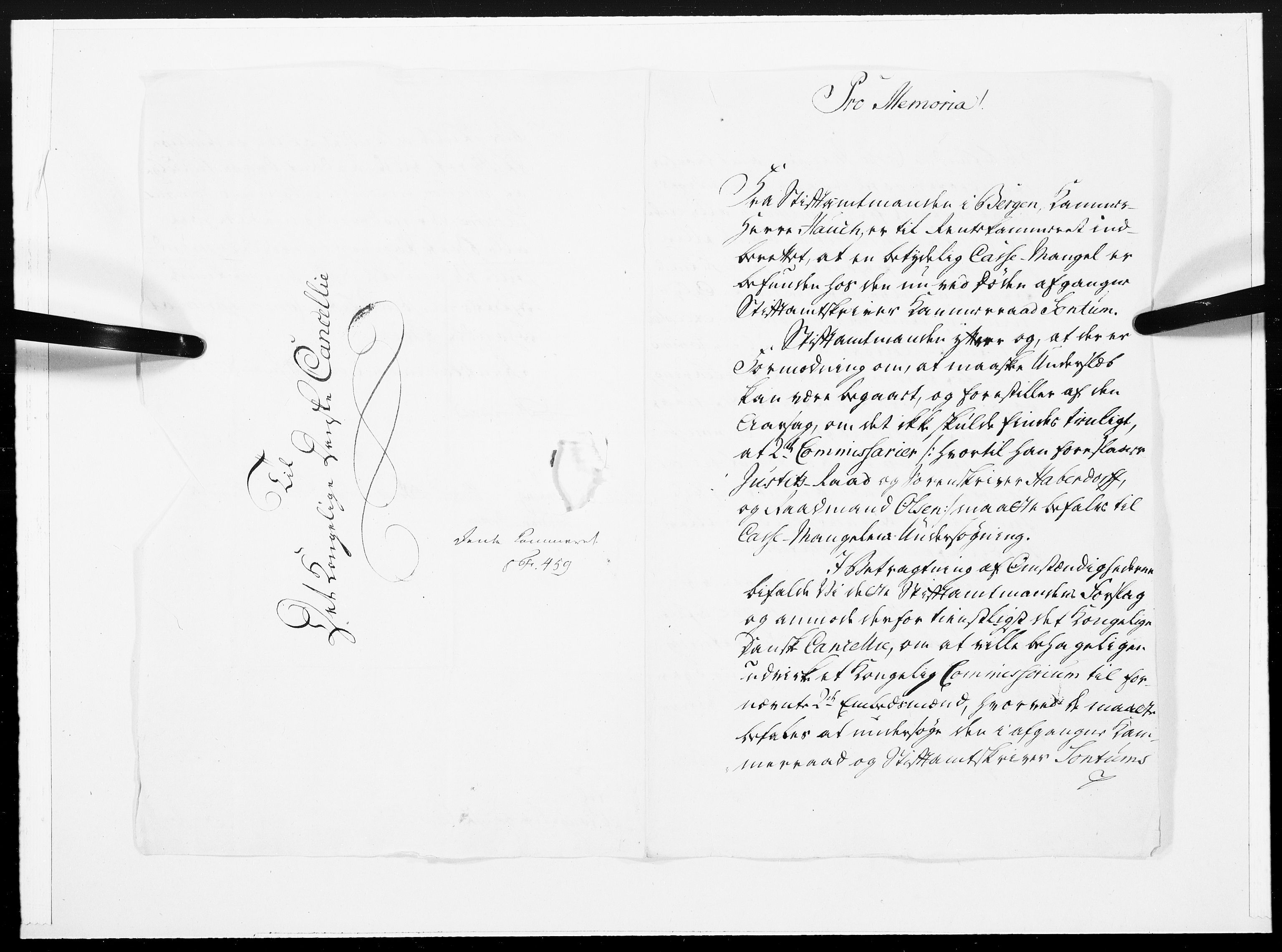 Danske Kanselli 1572-1799, RA/EA-3023/F/Fc/Fcc/Fcca/L0294: Norske innlegg 1572-1799, 1793, p. 4