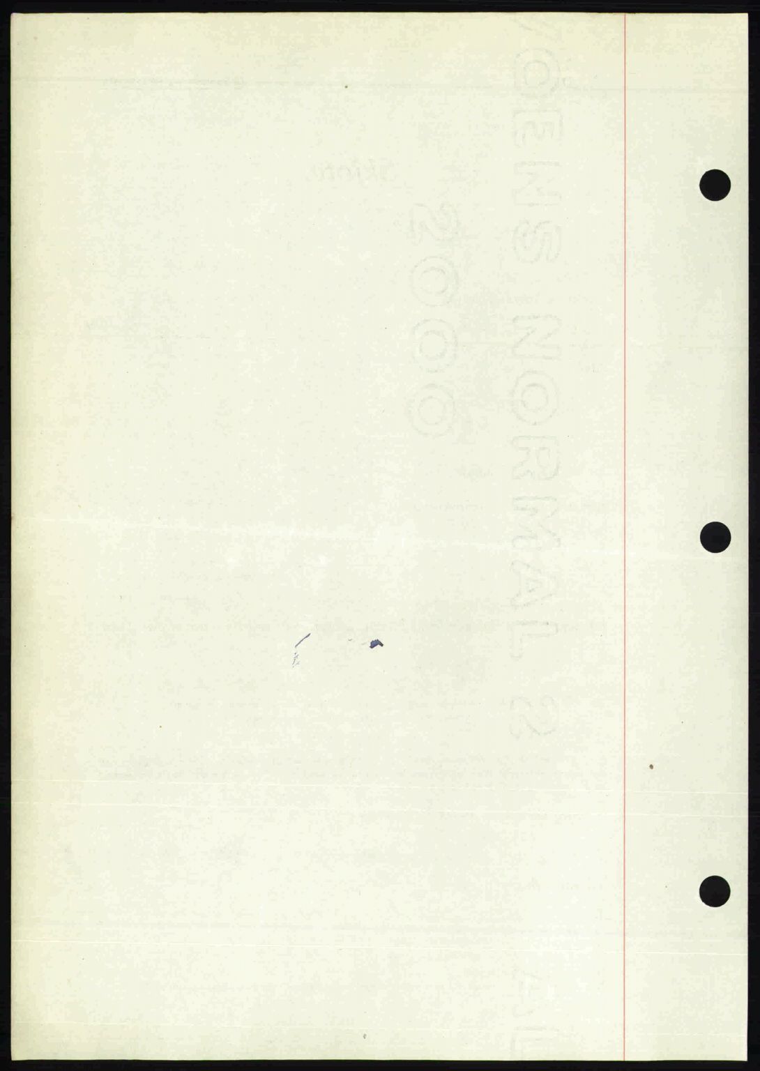 Stavanger byrett, AV/SAST-A-100455/002/G/Gb/L0023: Mortgage book no. A12, 1948-1949, Diary no: : 2294/1949