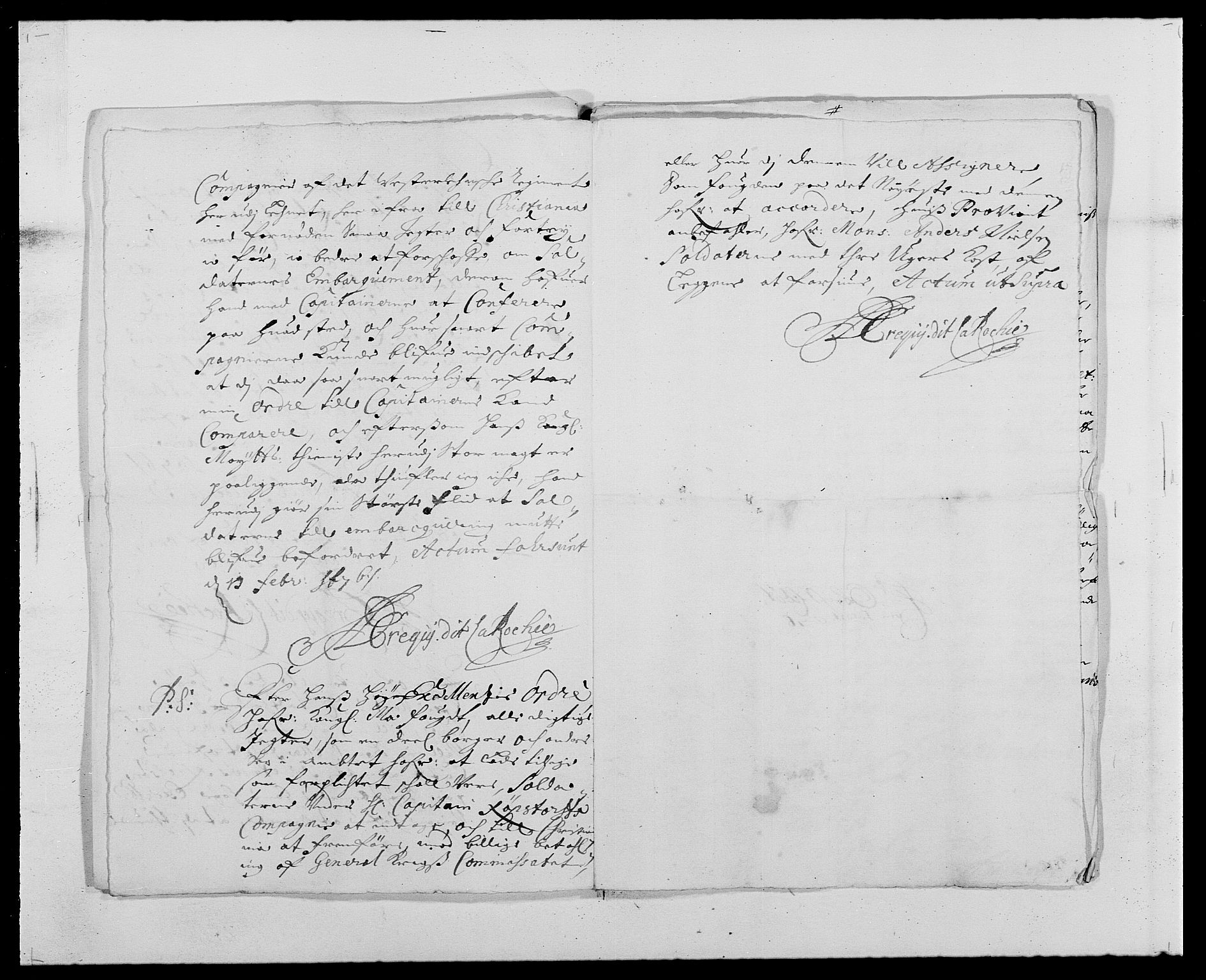 Rentekammeret inntil 1814, Reviderte regnskaper, Fogderegnskap, AV/RA-EA-4092/R41/L2530: Fogderegnskap Lista, 1677-1679, p. 385