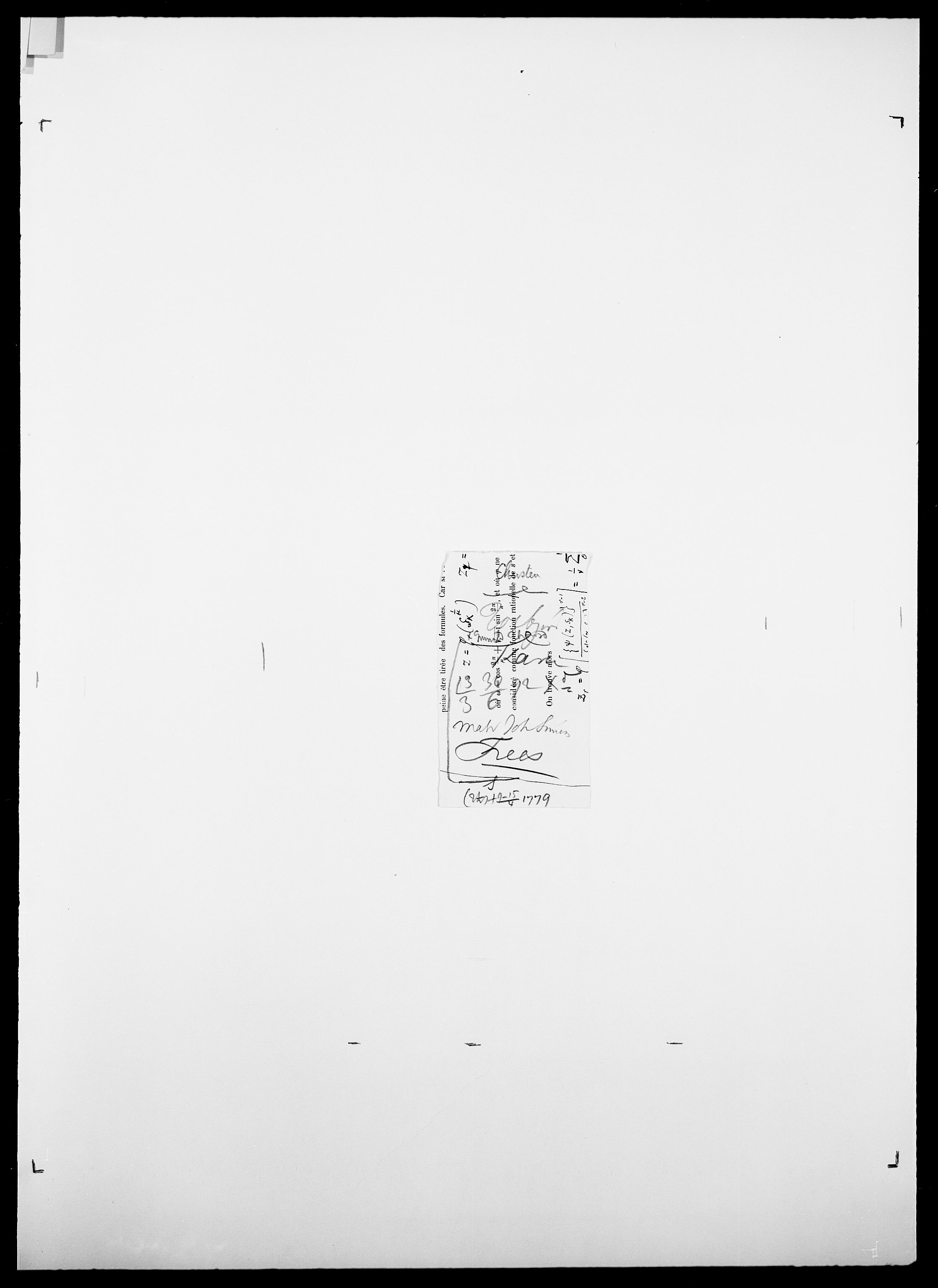 Delgobe, Charles Antoine - samling, SAO/PAO-0038/D/Da/L0039: Thorsen - Urup, p. 645