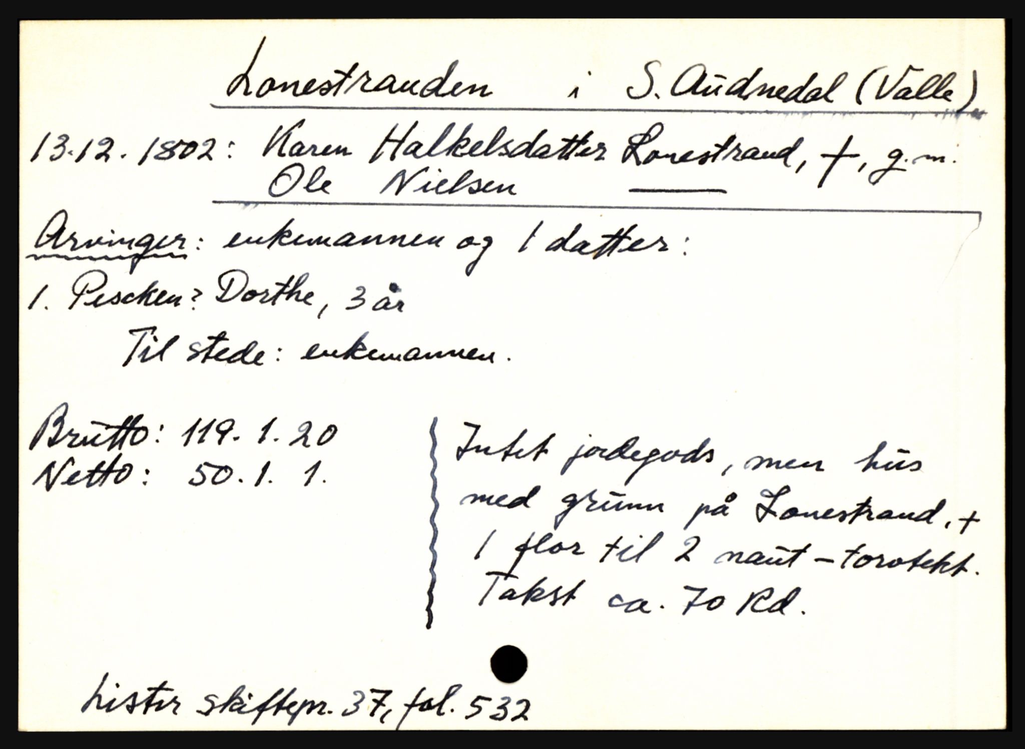 Lister sorenskriveri, AV/SAK-1221-0003/H, p. 24339