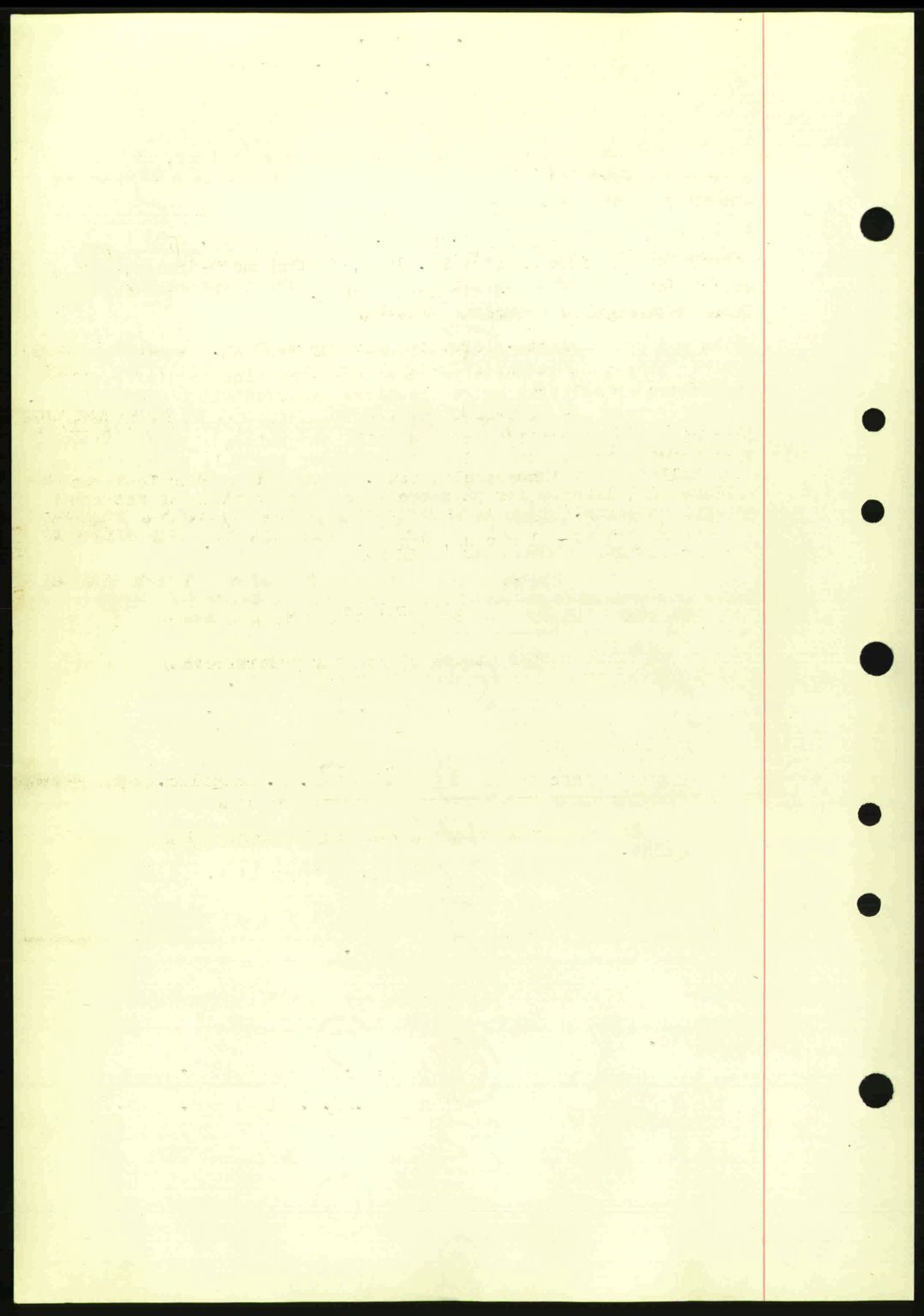 Moss sorenskriveri, SAO/A-10168: Mortgage book no. A9, 1941-1942, Diary no: : 2181/1941