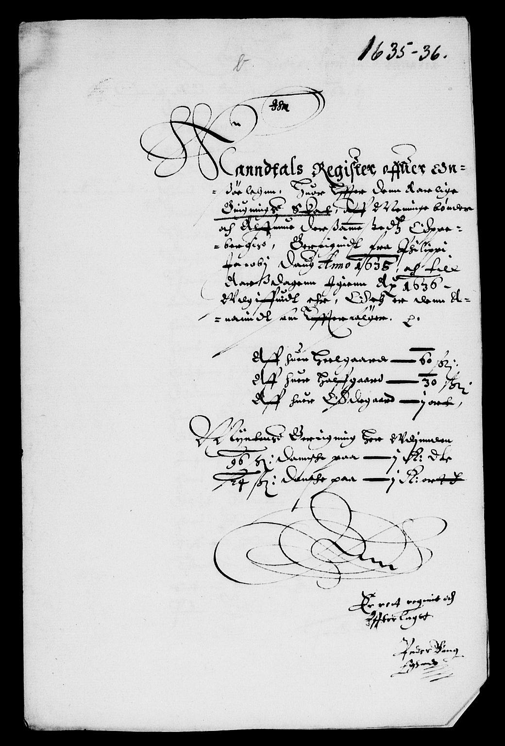 Rentekammeret inntil 1814, Reviderte regnskaper, Lensregnskaper, AV/RA-EA-5023/R/Rb/Rbe/L0001: Onsøy len, 1626-1639