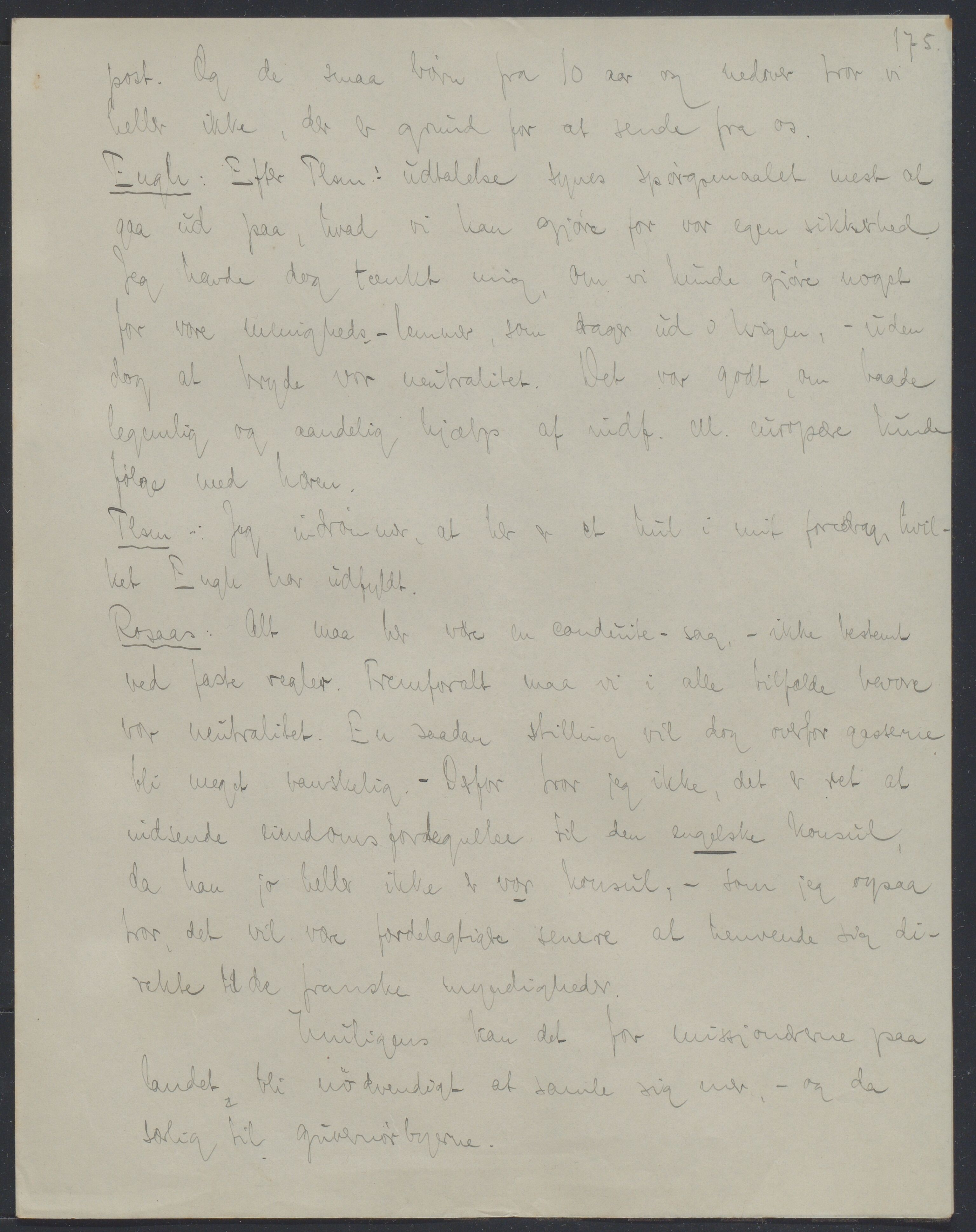 Det Norske Misjonsselskap - hovedadministrasjonen, VID/MA-A-1045/D/Da/Daa/L0040/0009: Konferansereferat og årsberetninger / Konferansereferat fra Madagaskar Innland., 1895, p. 175