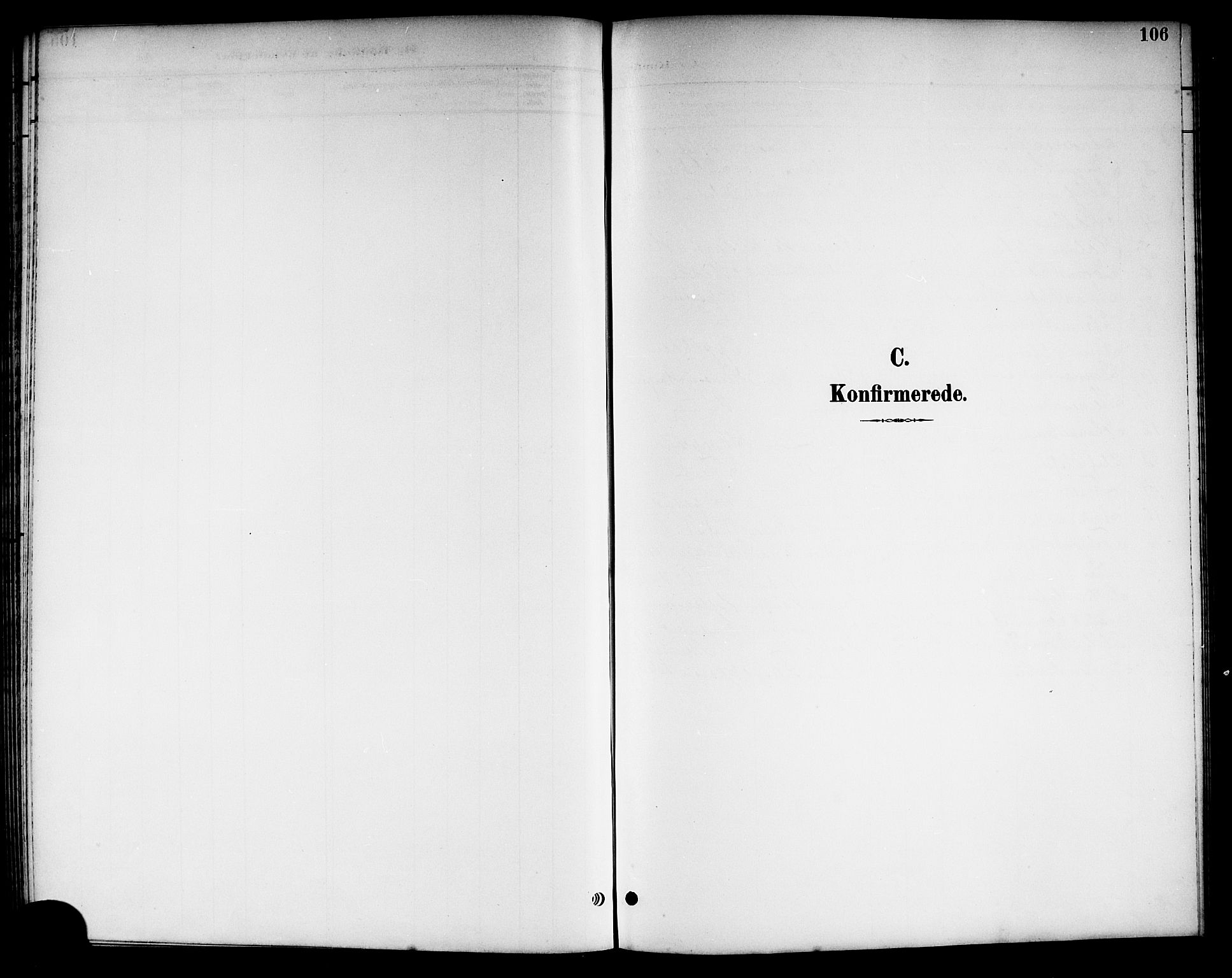 Kviteseid kirkebøker, SAKO/A-276/G/Ga/L0002: Parish register (copy) no. I 2, 1893-1918, p. 106