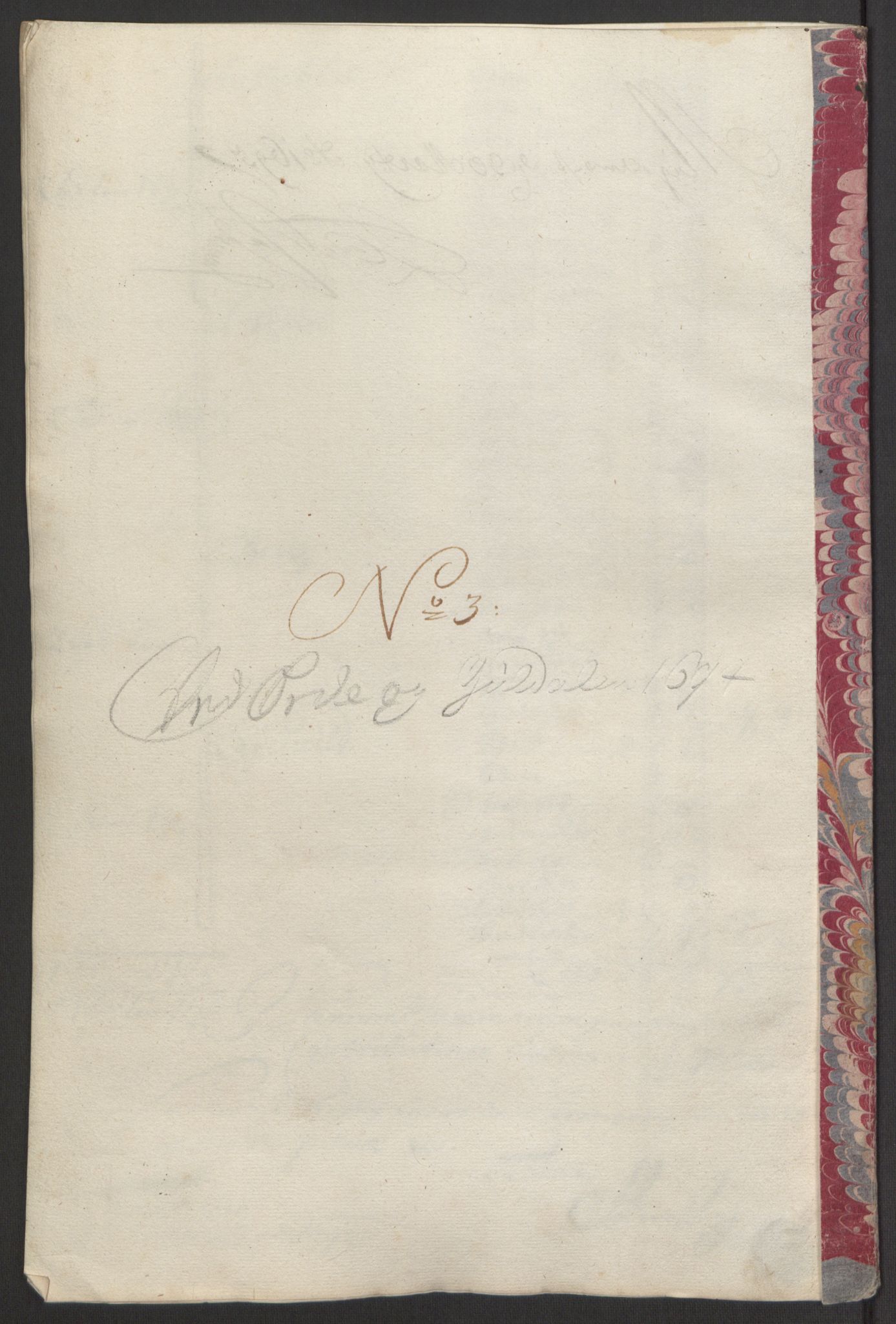 Rentekammeret inntil 1814, Reviderte regnskaper, Fogderegnskap, RA/EA-4092/R60/L3944: Fogderegnskap Orkdal og Gauldal, 1694, p. 424