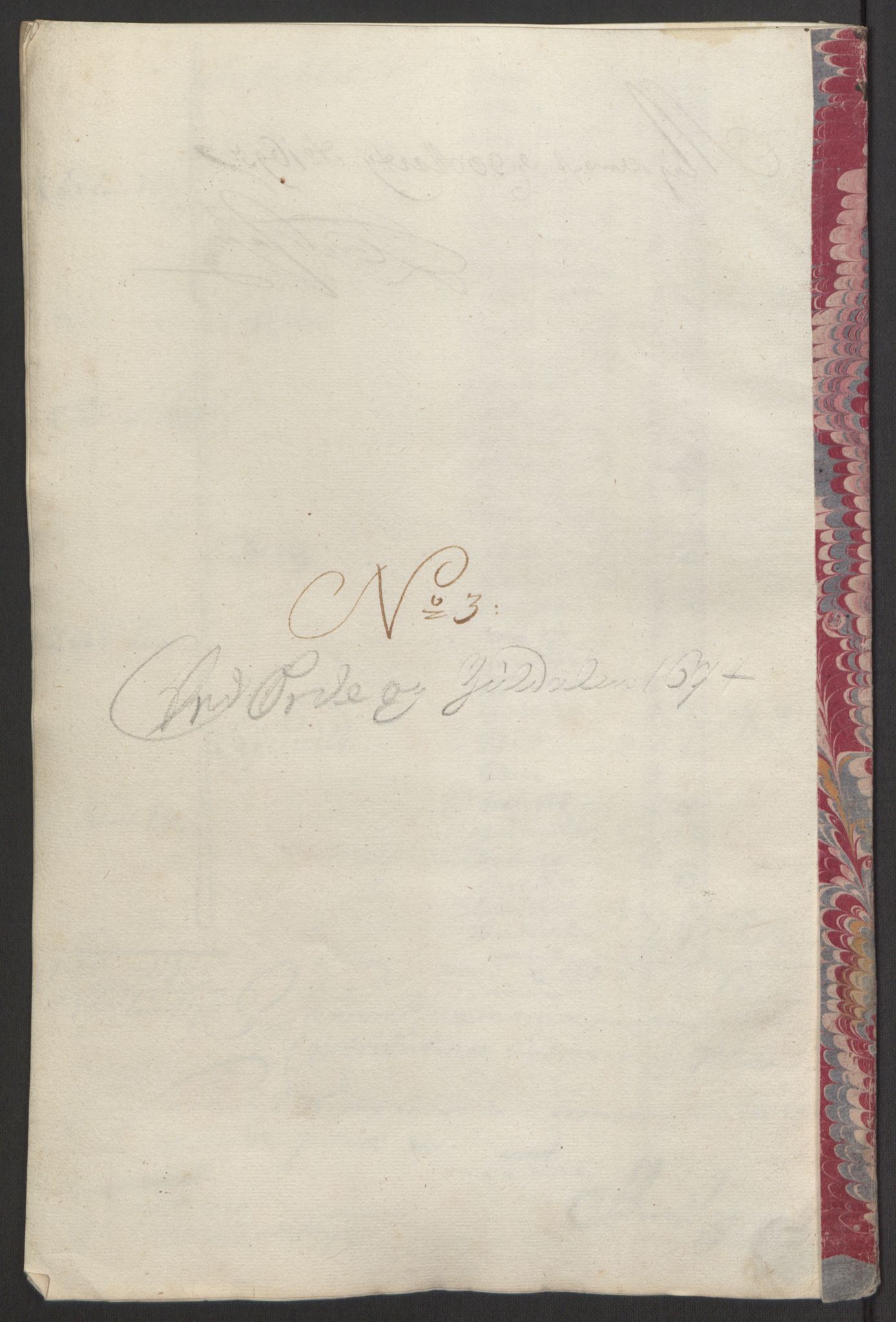 Rentekammeret inntil 1814, Reviderte regnskaper, Fogderegnskap, AV/RA-EA-4092/R60/L3944: Fogderegnskap Orkdal og Gauldal, 1694, p. 424