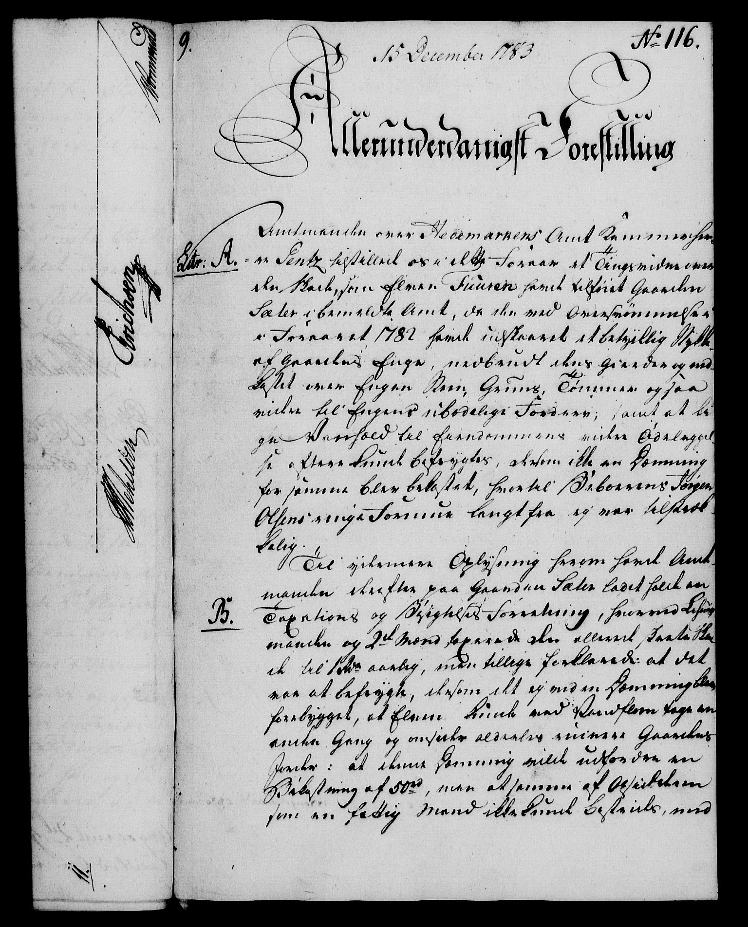 Rentekammeret, Kammerkanselliet, AV/RA-EA-3111/G/Gf/Gfa/L0065: Norsk relasjons- og resolusjonsprotokoll (merket RK 52.65), 1783, p. 844