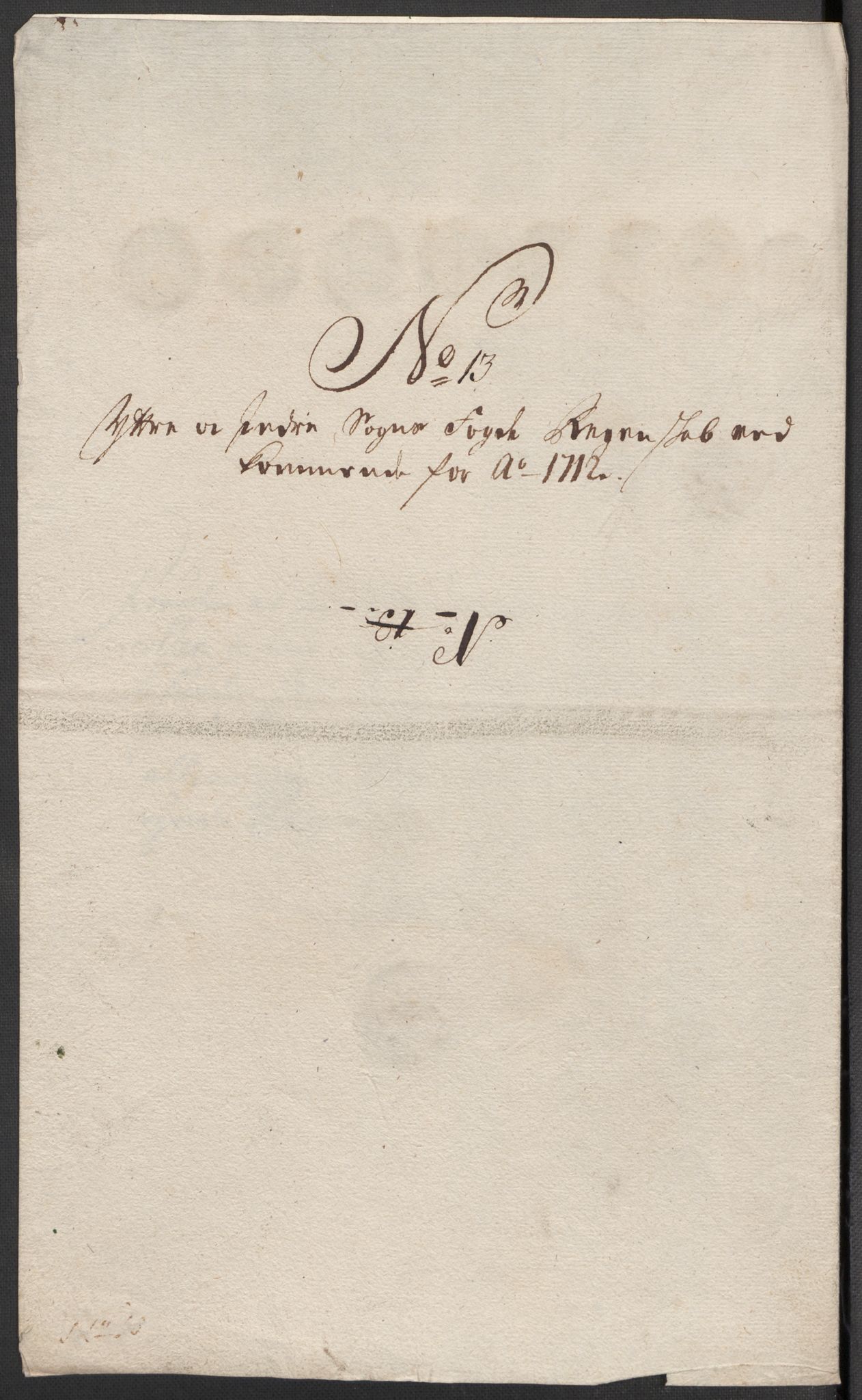 Rentekammeret inntil 1814, Reviderte regnskaper, Fogderegnskap, AV/RA-EA-4092/R52/L3318: Fogderegnskap Sogn, 1712, p. 208