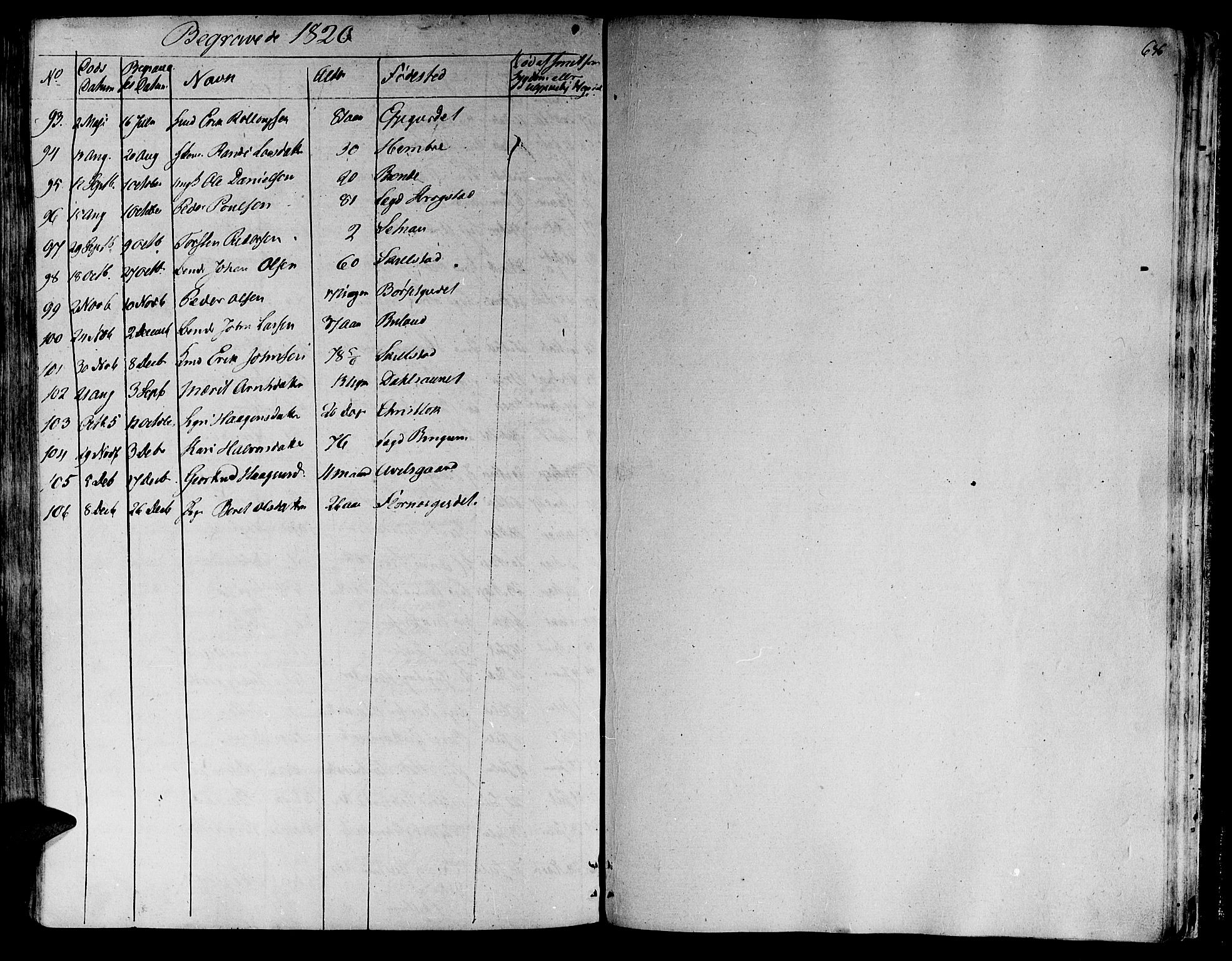Ministerialprotokoller, klokkerbøker og fødselsregistre - Nord-Trøndelag, SAT/A-1458/709/L0070: Parish register (official) no. 709A10, 1820-1832, p. 636