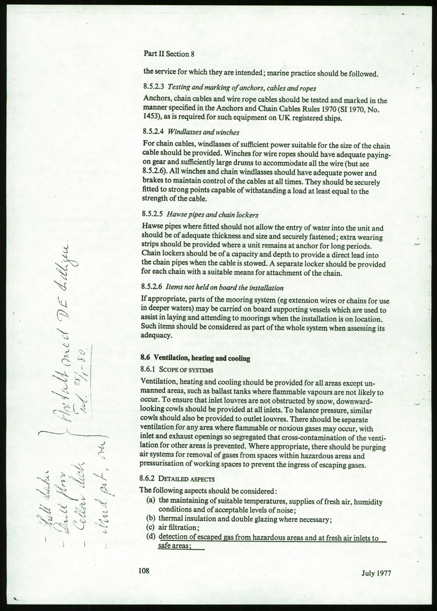 Justisdepartementet, Granskningskommisjonen ved Alexander Kielland-ulykken 27.3.1980, AV/RA-S-1165/D/L0002: I Det norske Veritas (I1-I5, I7-I11, I14-I17, I21-I28, I30-I31)/B Stavanger Drilling A/S (B4), 1980-1981, p. 219