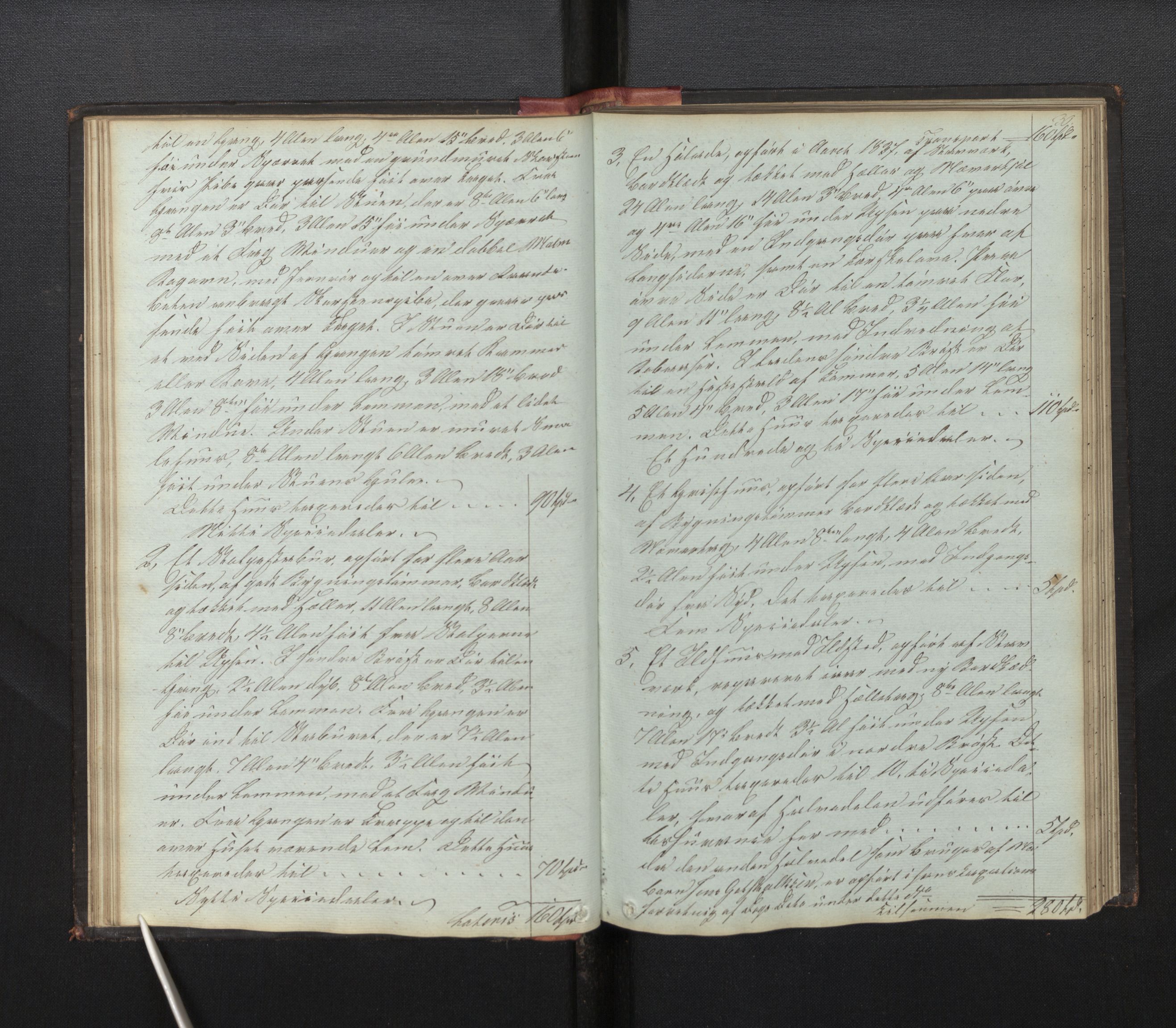 Lensmannen i Kvinnherad, AV/SAB-A-33301/1/0012/L0001: Branntakstprotokoll, 1846-1868, p. 29b-30a