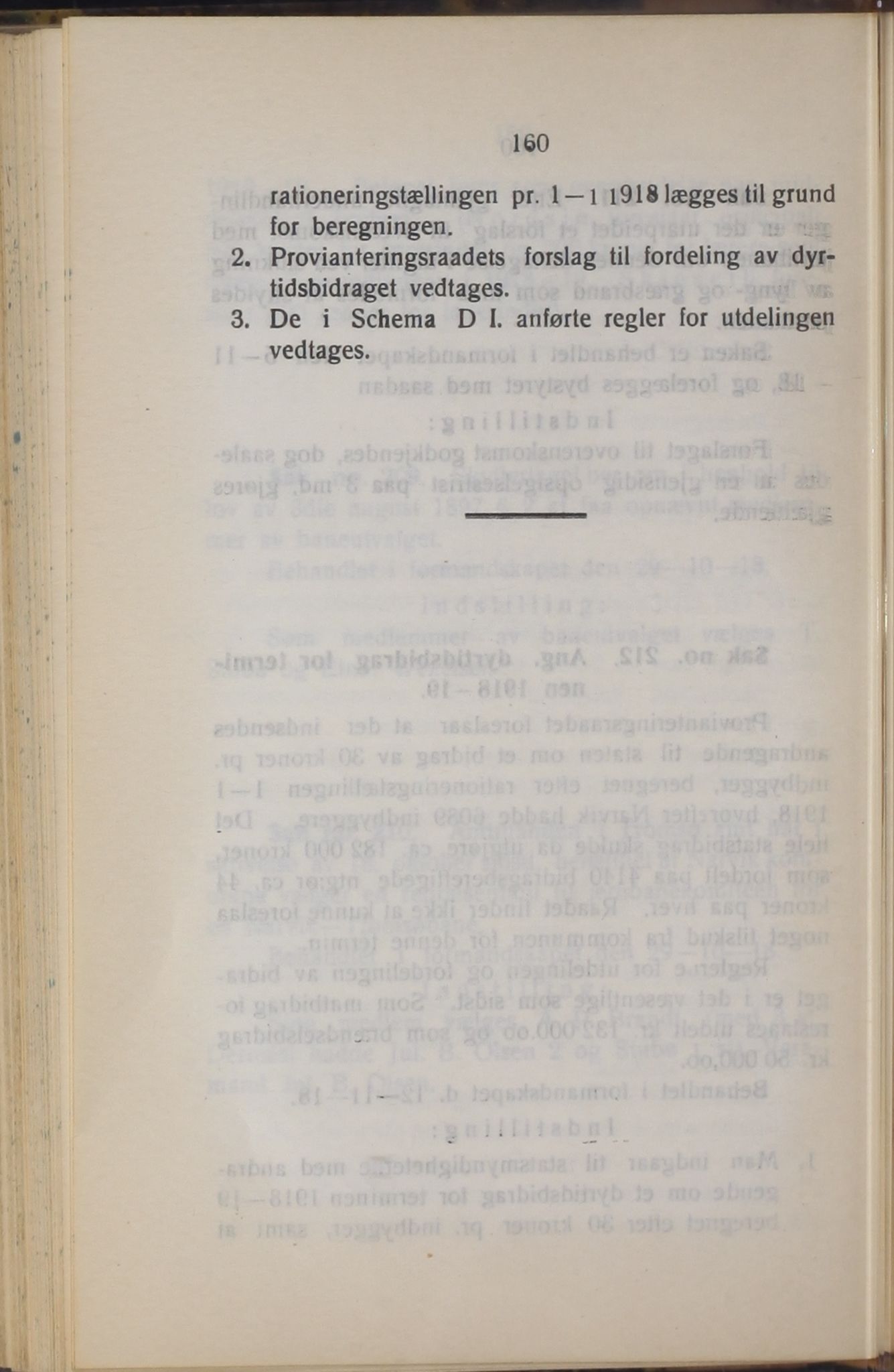 Narvik kommune. Formannskap , AIN/K-18050.150/A/Ab/L0008: Møtebok, 1918