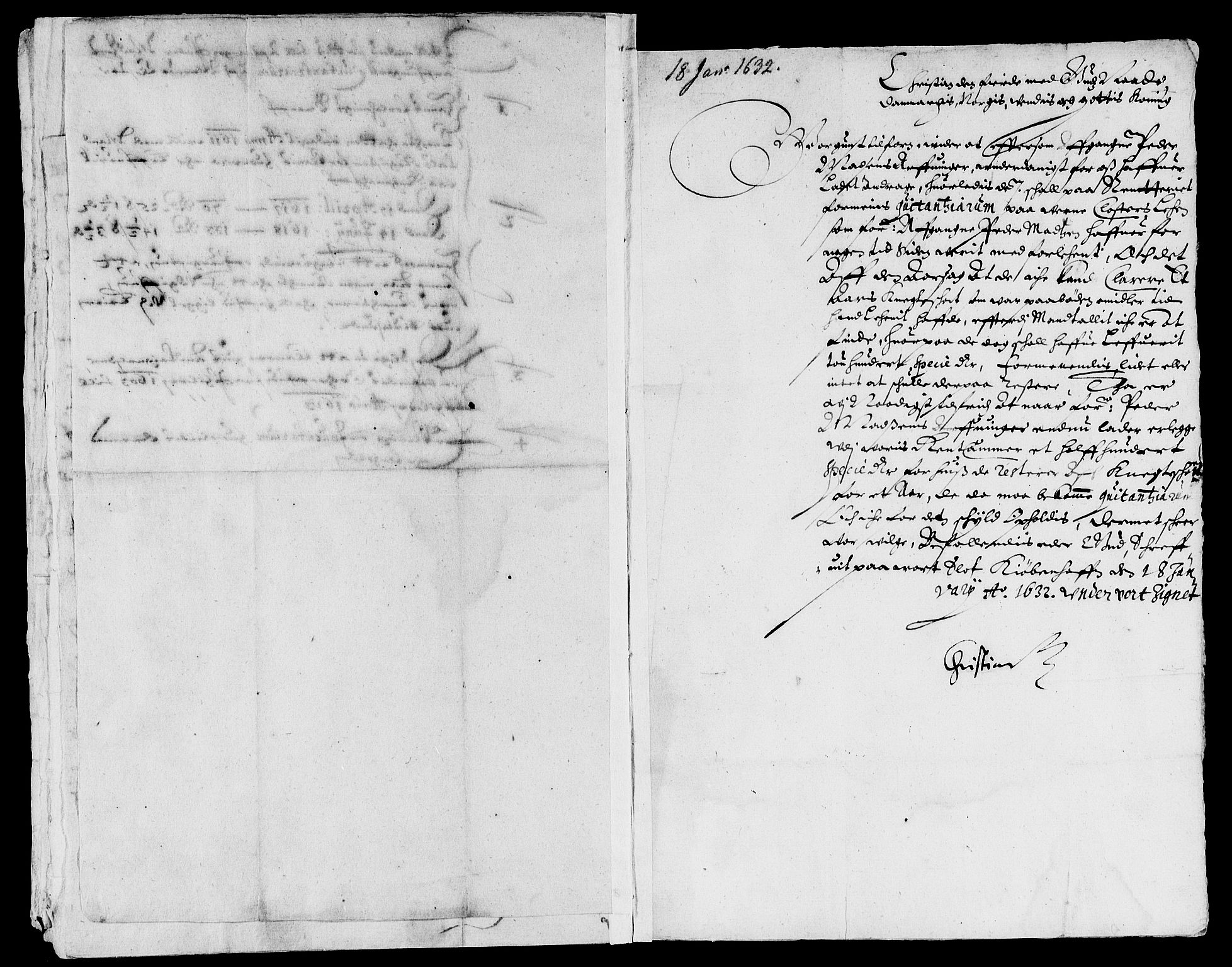 Rentekammeret inntil 1814, Reviderte regnskaper, Lensregnskaper, AV/RA-EA-5023/R/Rb/Rbg/L0001: Verne kloster len, 1599-1619