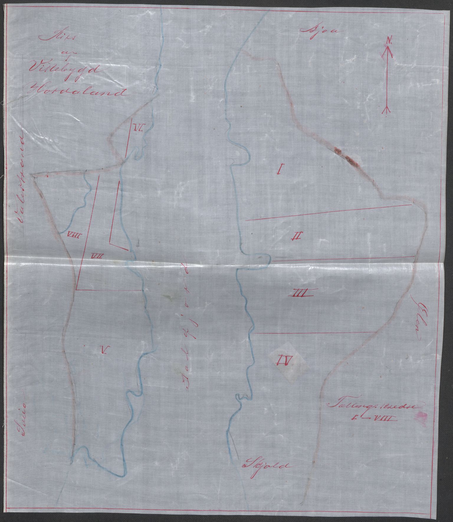 SAB, 1920 census for Vikebygd, 1920, p. 5