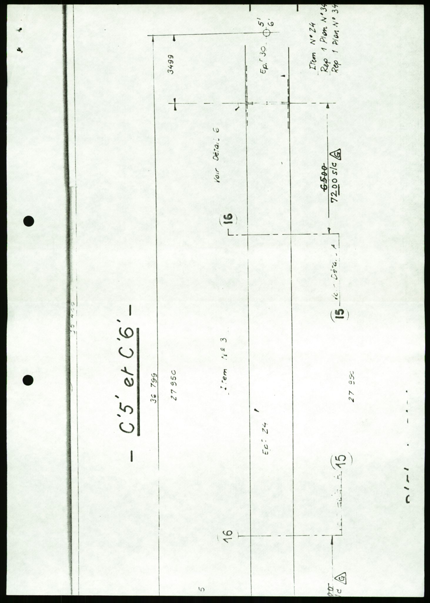 Justisdepartementet, Granskningskommisjonen ved Alexander Kielland-ulykken 27.3.1980, AV/RA-S-1165/D/L0023: Æ Øvrige Pentagone-rigger (Doku.liste + Æ1-Æ2, Æ4 av 4  - Æ3 mangler)/ ALK - SINTEF-undersøkelse av bruddflater og materialer (STF01 F80008), 1980-1981, p. 13