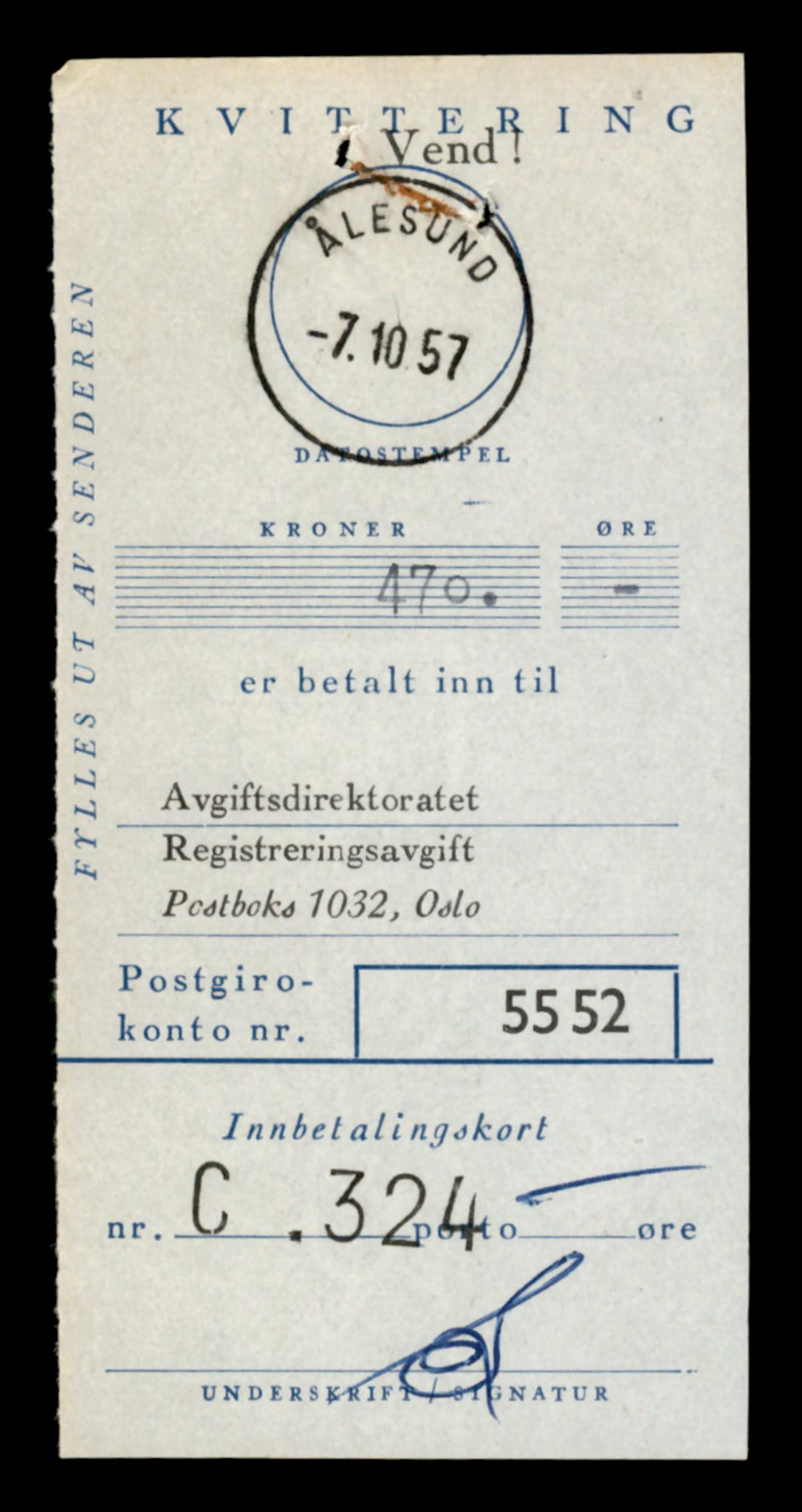 Møre og Romsdal vegkontor - Ålesund trafikkstasjon, AV/SAT-A-4099/F/Fe/L0043: Registreringskort for kjøretøy T 14080 - T 14204, 1927-1998, p. 1165