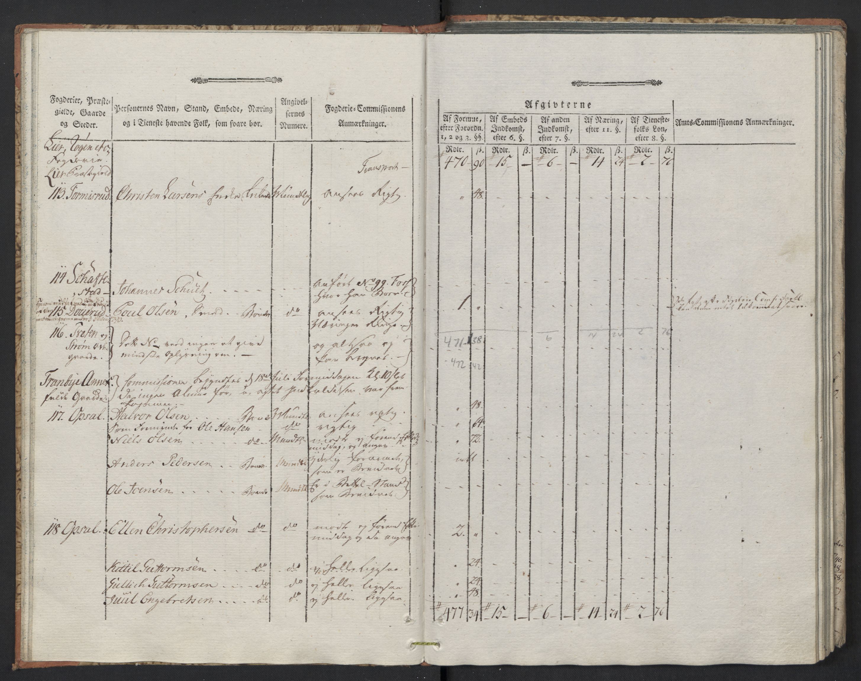 Rentekammeret inntil 1814, Reviderte regnskaper, Mindre regnskaper, AV/RA-EA-4068/Rf/Rfe/L0005: Buskerud fogderi. Christiania, 1789, p. 26