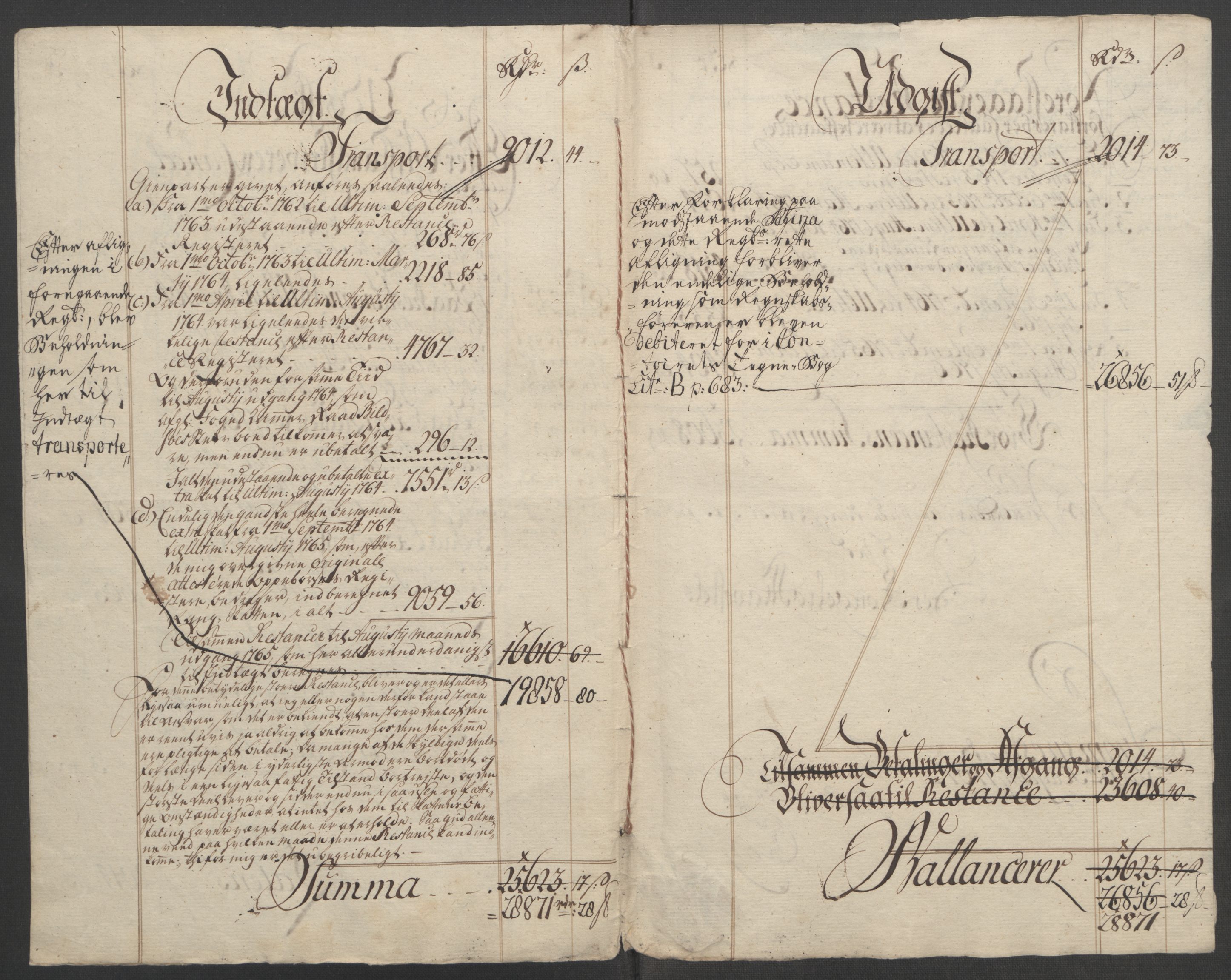 Rentekammeret inntil 1814, Reviderte regnskaper, Fogderegnskap, AV/RA-EA-4092/R51/L3303: Ekstraskatten Nordhordland og Voss, 1762-1772, p. 111