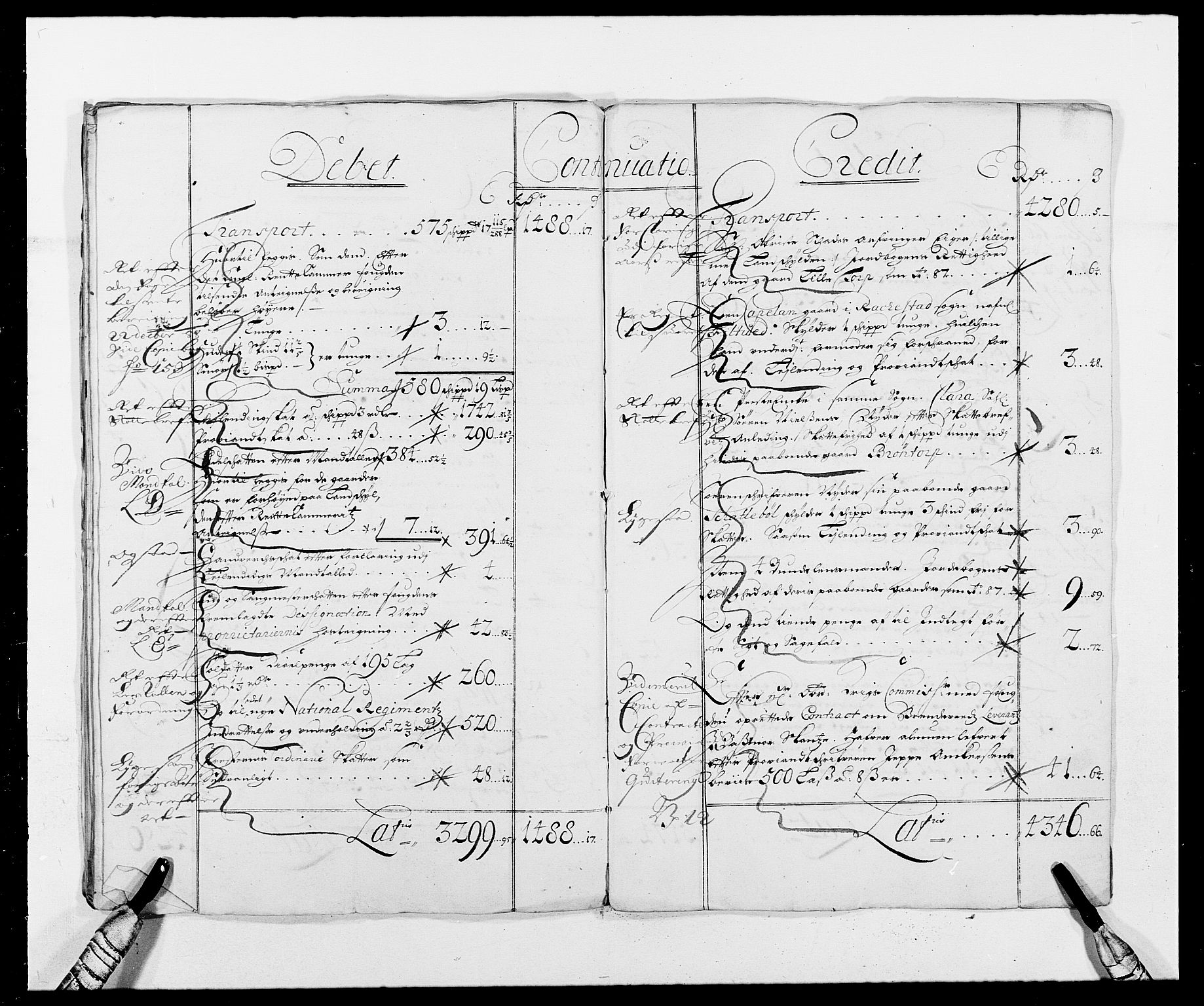 Rentekammeret inntil 1814, Reviderte regnskaper, Fogderegnskap, RA/EA-4092/R05/L0276: Fogderegnskap Rakkestad, 1683-1688, p. 269