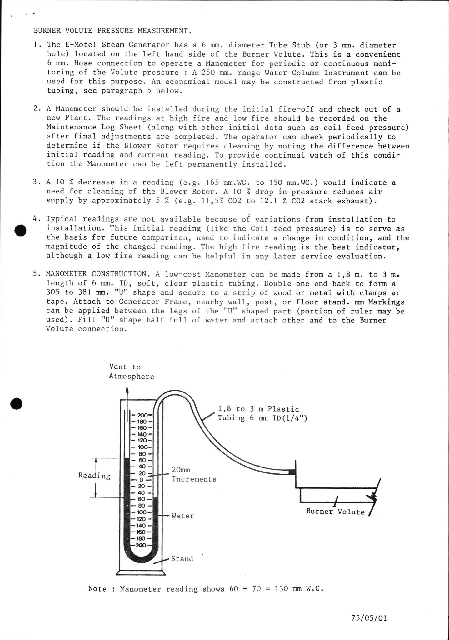 Pa 1503 - Stavanger Drilling AS, AV/SAST-A-101906/2/E/Eb/Ebb/L0002: Alexander L. Kielland plattform - Operation manual, 1976, p. 307