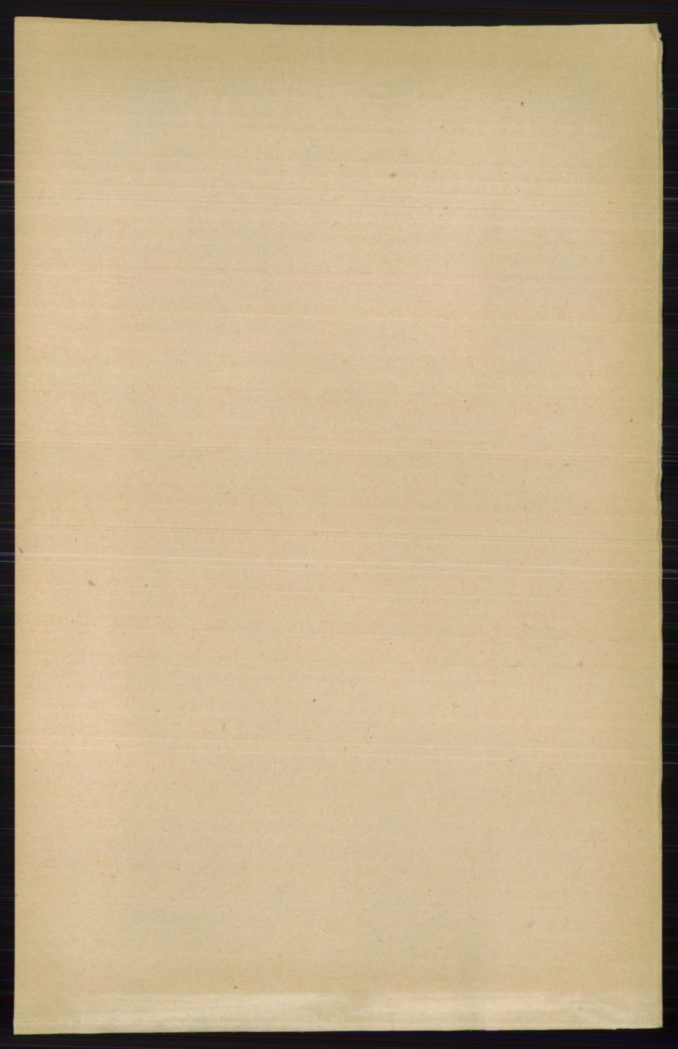 RA, 1891 census for 0540 Sør-Aurdal, 1891, p. 5536