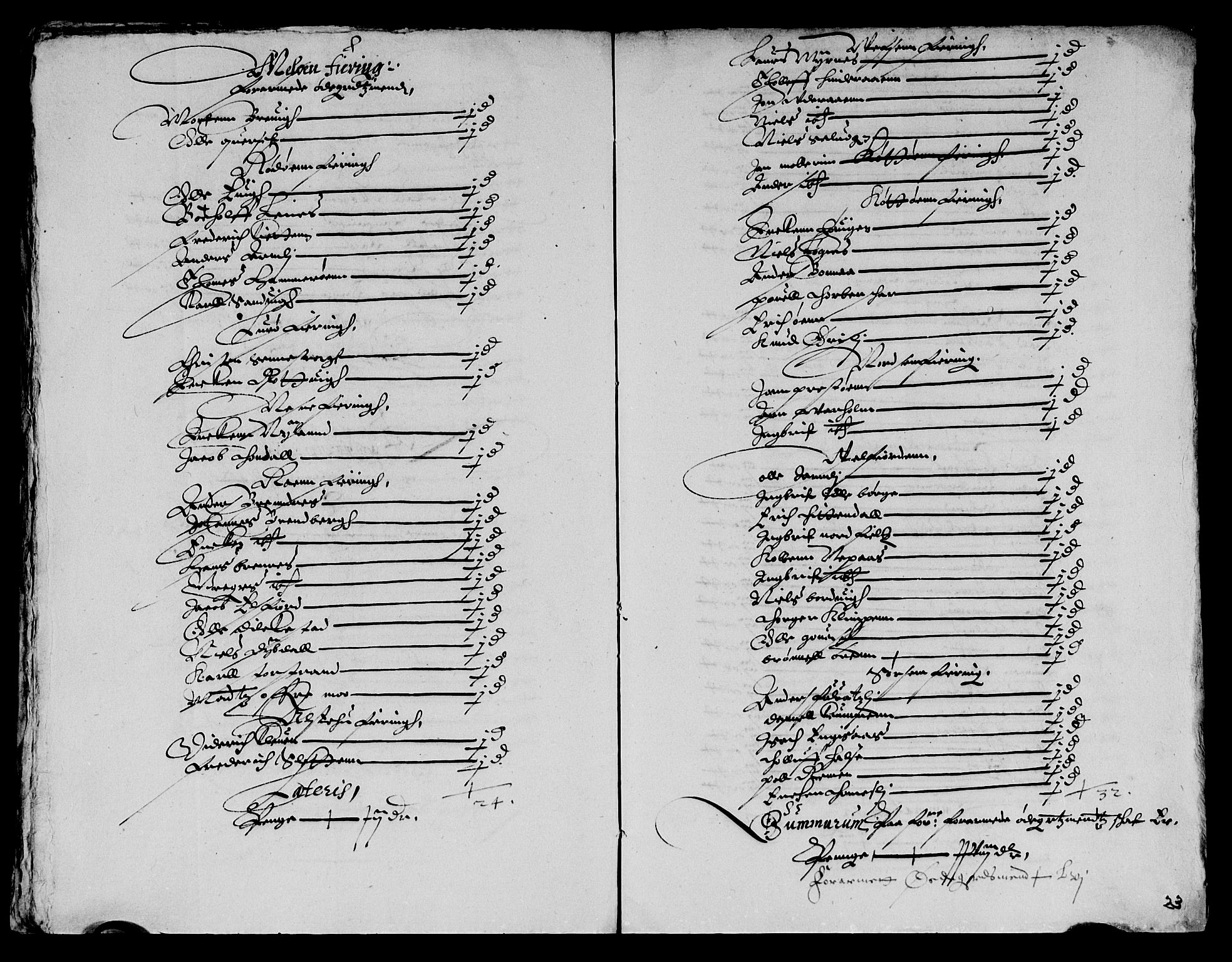 Rentekammeret inntil 1814, Reviderte regnskaper, Lensregnskaper, AV/RA-EA-5023/R/Rb/Rbz/L0019: Nordlandenes len, 1624-1628