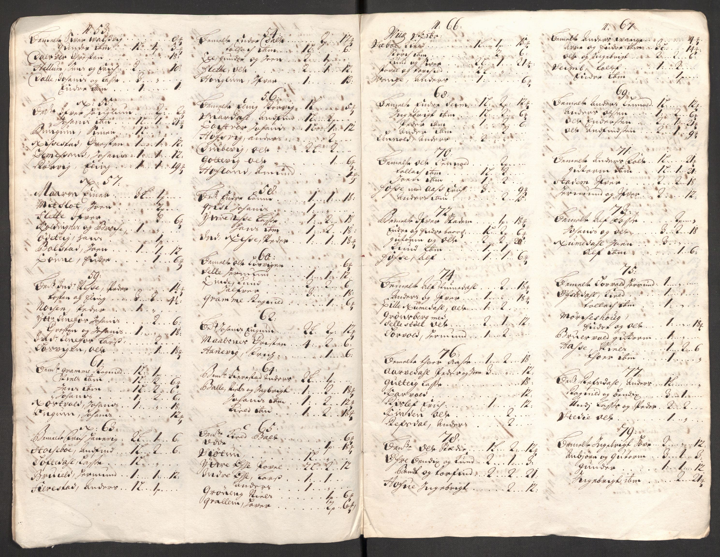 Rentekammeret inntil 1814, Reviderte regnskaper, Fogderegnskap, RA/EA-4092/R52/L3311: Fogderegnskap Sogn, 1700-1701, p. 402