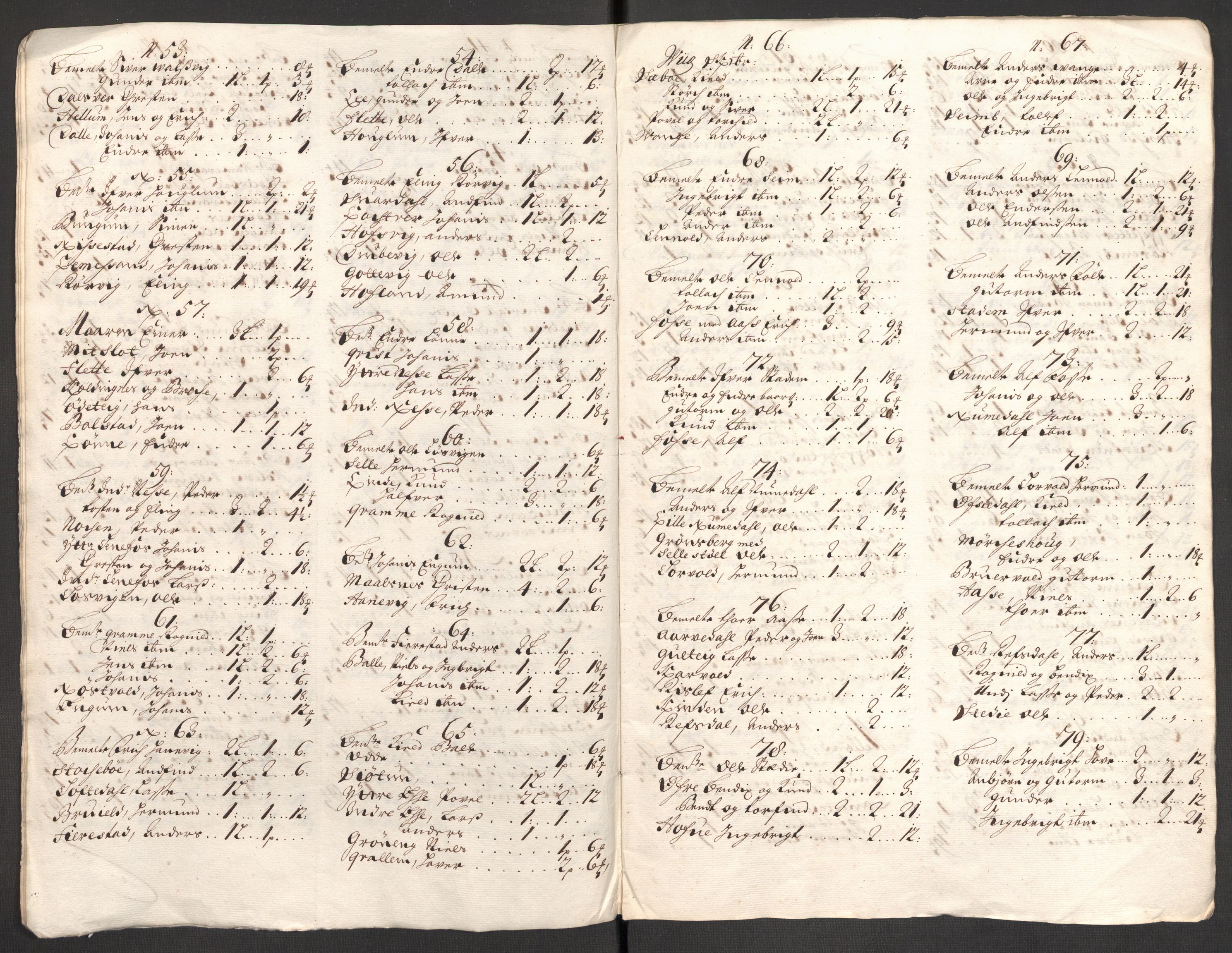 Rentekammeret inntil 1814, Reviderte regnskaper, Fogderegnskap, AV/RA-EA-4092/R52/L3311: Fogderegnskap Sogn, 1700-1701, p. 402