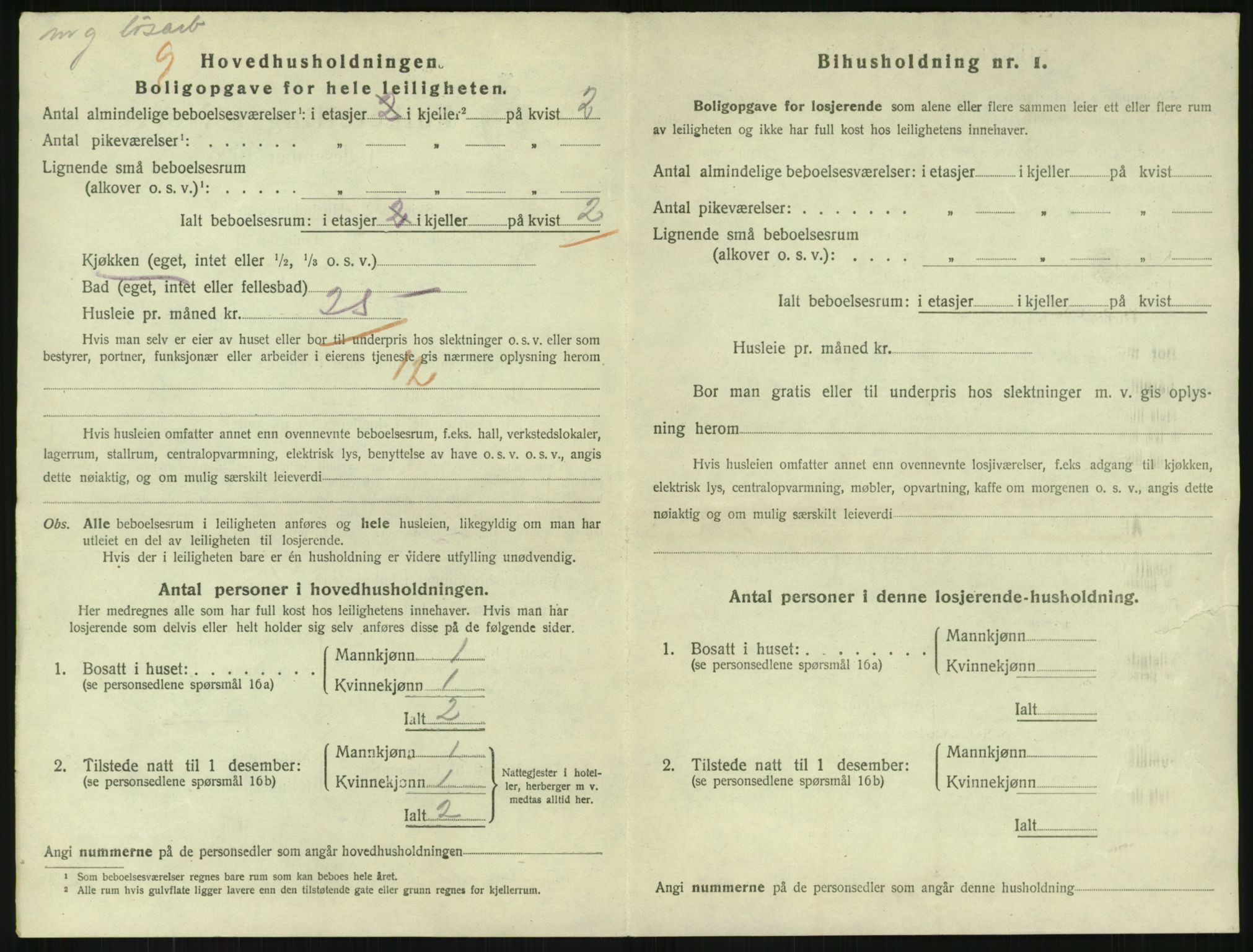 SAKO, 1920 census for Drammen, 1920, p. 17010