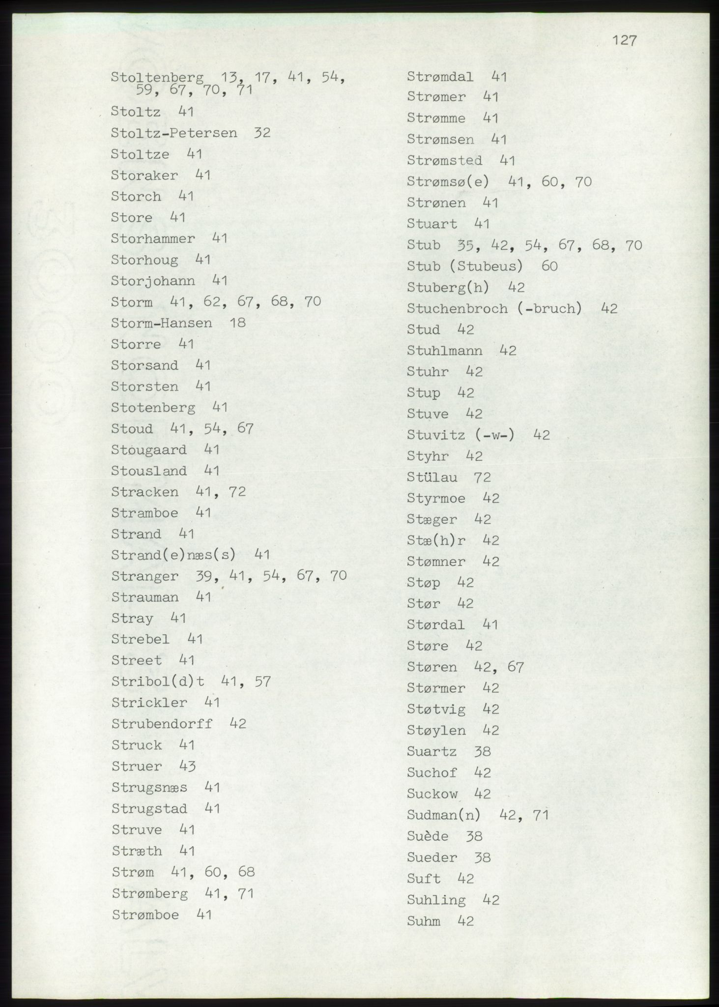 Lassens samlinger, AV/RA-PA-0051, 1500-1907, p. 127