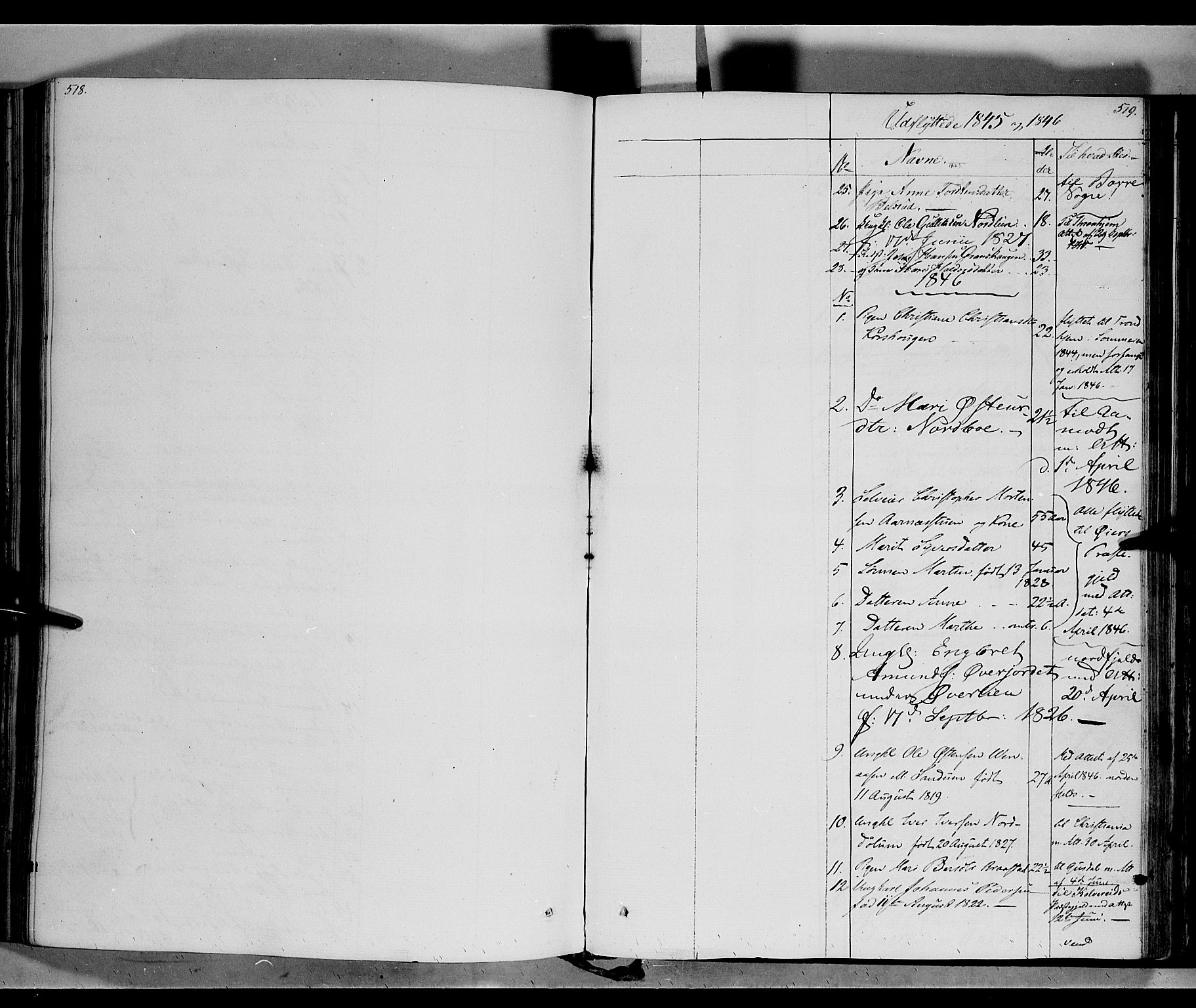Ringebu prestekontor, SAH/PREST-082/H/Ha/Haa/L0005: Parish register (official) no. 5, 1839-1848, p. 518-519