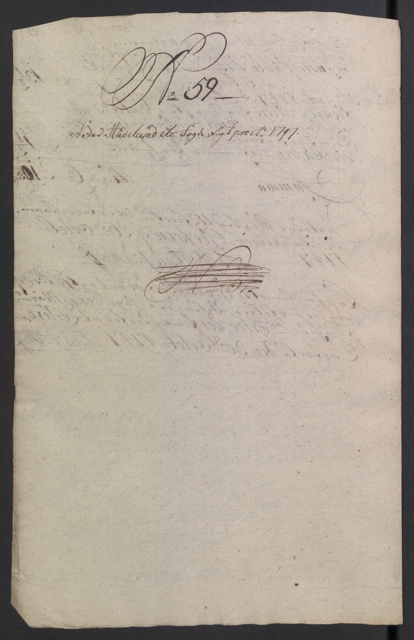 Rentekammeret inntil 1814, Reviderte regnskaper, Fogderegnskap, AV/RA-EA-4092/R18/L1346: Fogderegnskap Hadeland, Toten og Valdres, 1747-1748, p. 225