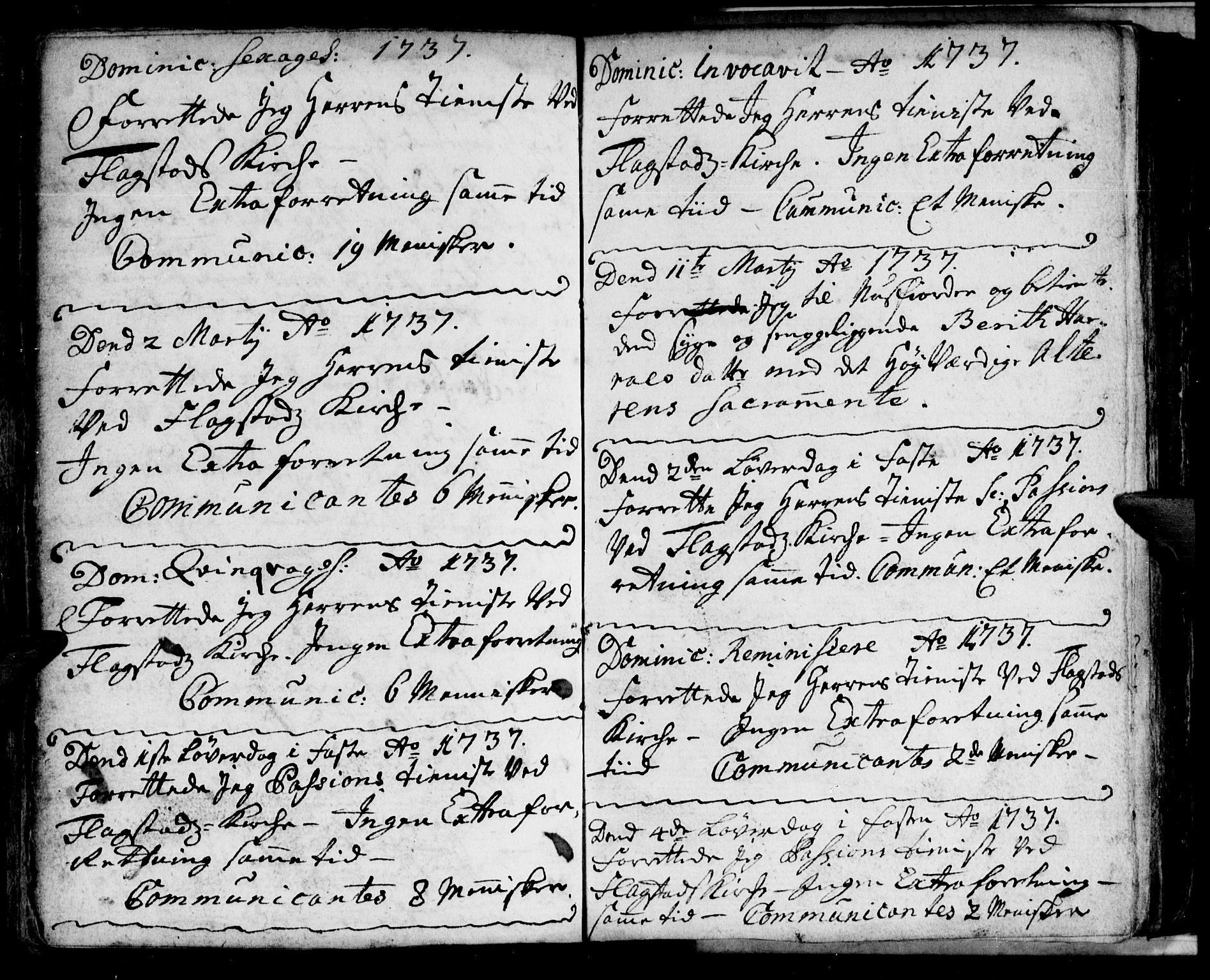 Ministerialprotokoller, klokkerbøker og fødselsregistre - Nordland, AV/SAT-A-1459/881/L1162: Curate's parish register no. 881B01, 1704-1748