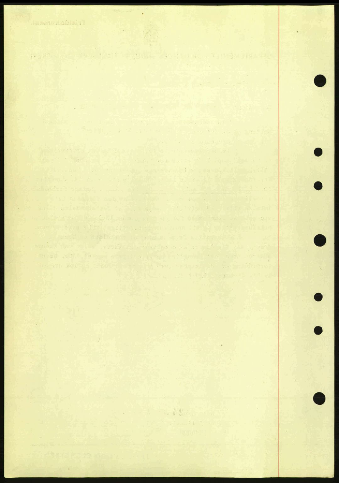 Idd og Marker sorenskriveri, AV/SAO-A-10283/G/Gb/Gbc/L0002: Mortgage book no. B4-9a, 1939-1945, Diary no: : 459/1941