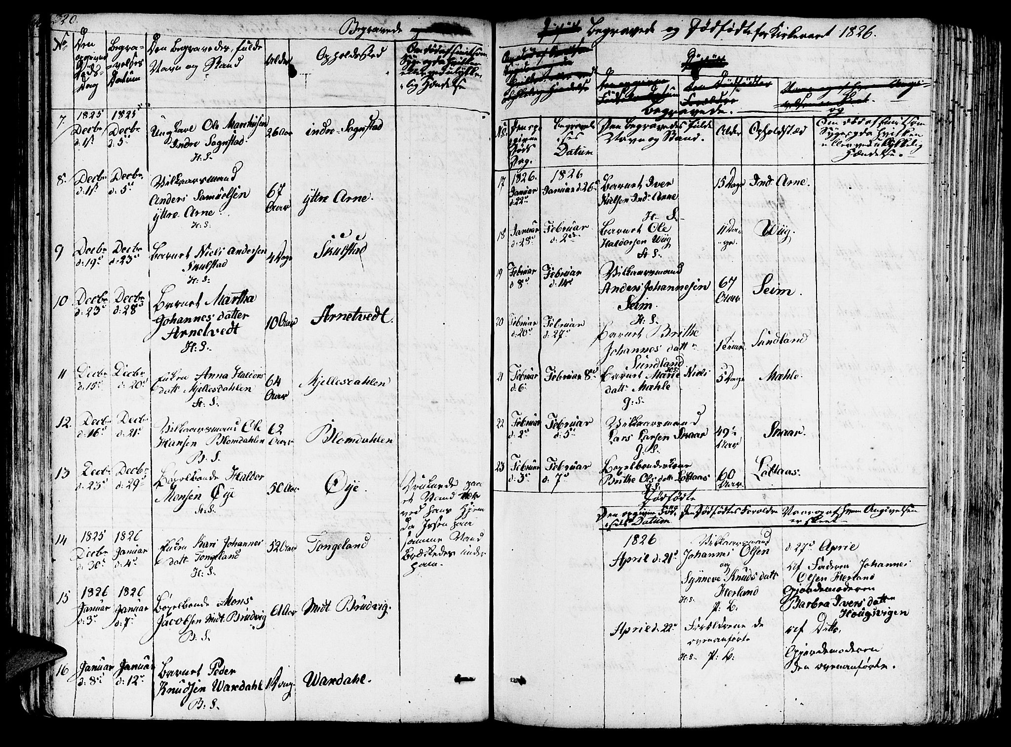 Haus sokneprestembete, SAB/A-75601/H/Haa: Parish register (official) no. A 13, 1821-1827, p. 321