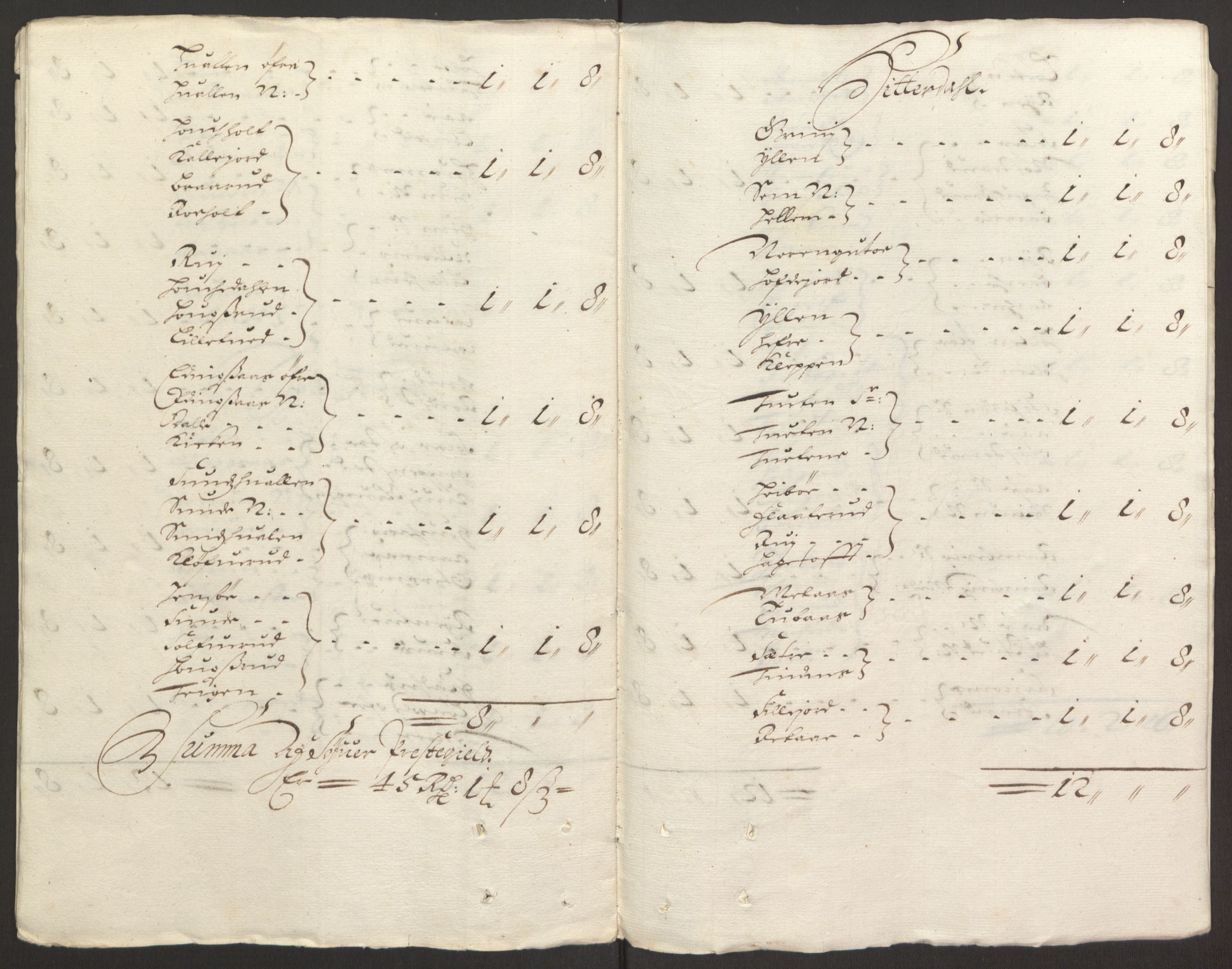 Rentekammeret inntil 1814, Reviderte regnskaper, Fogderegnskap, AV/RA-EA-4092/R35/L2076: Fogderegnskap Øvre og Nedre Telemark, 1680-1684, p. 171