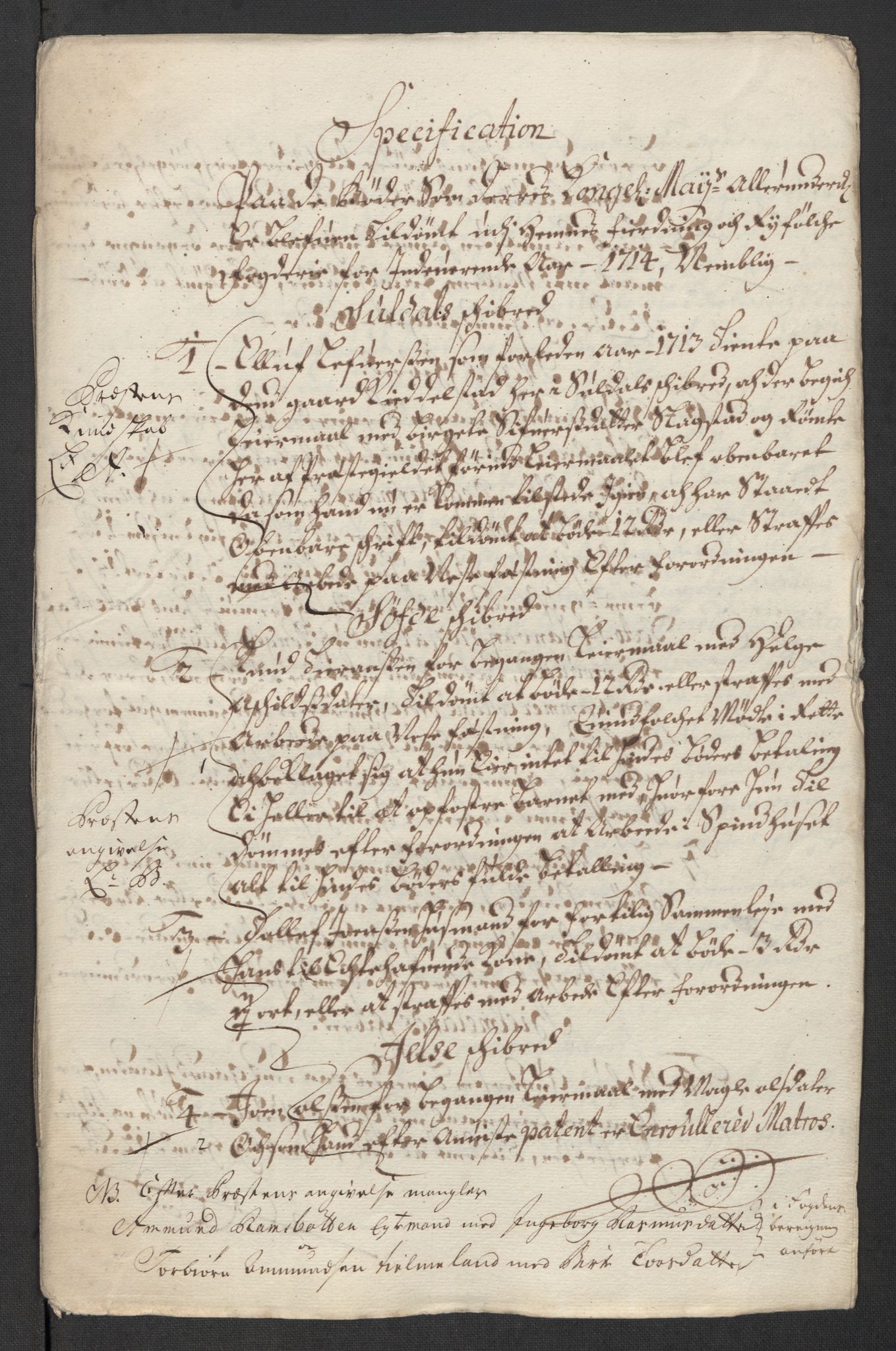 Rentekammeret inntil 1814, Reviderte regnskaper, Fogderegnskap, AV/RA-EA-4092/R47/L2867: Fogderegnskap Ryfylke, 1714, p. 165