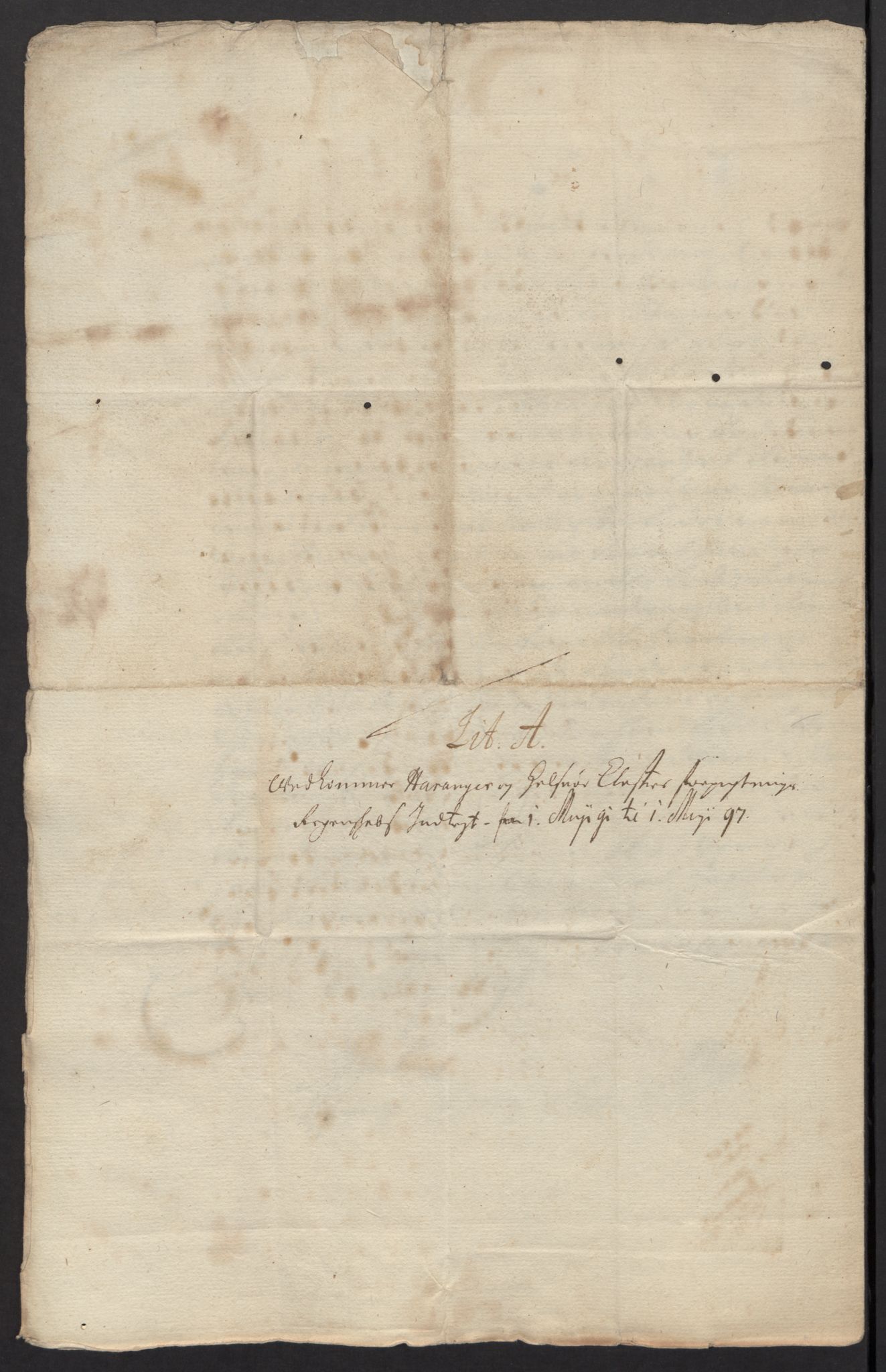 Rentekammeret inntil 1814, Reviderte regnskaper, Fogderegnskap, RA/EA-4092/R48/L2989: Fogderegnskap Sunnhordland og Hardanger, 1713, p. 558