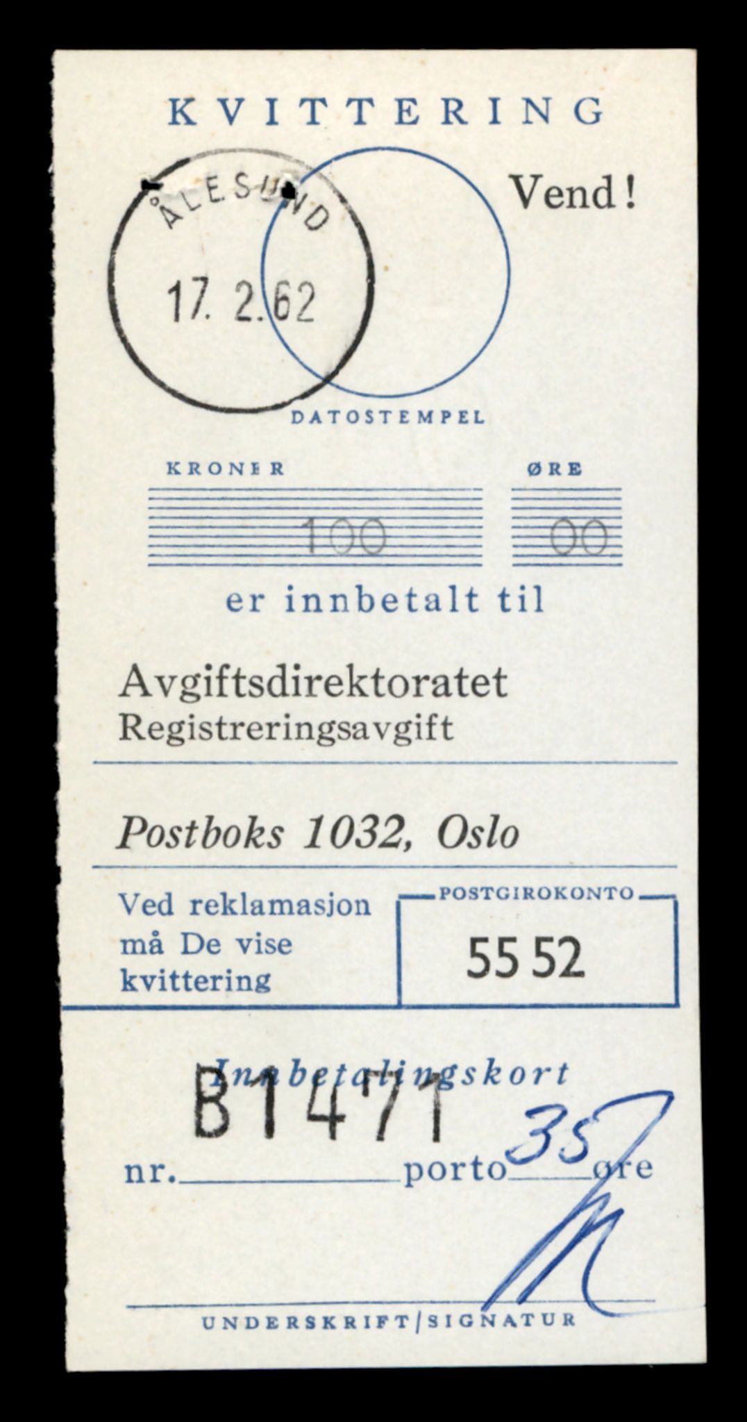 Møre og Romsdal vegkontor - Ålesund trafikkstasjon, AV/SAT-A-4099/F/Fe/L0041: Registreringskort for kjøretøy T 13710 - T 13905, 1927-1998, p. 401