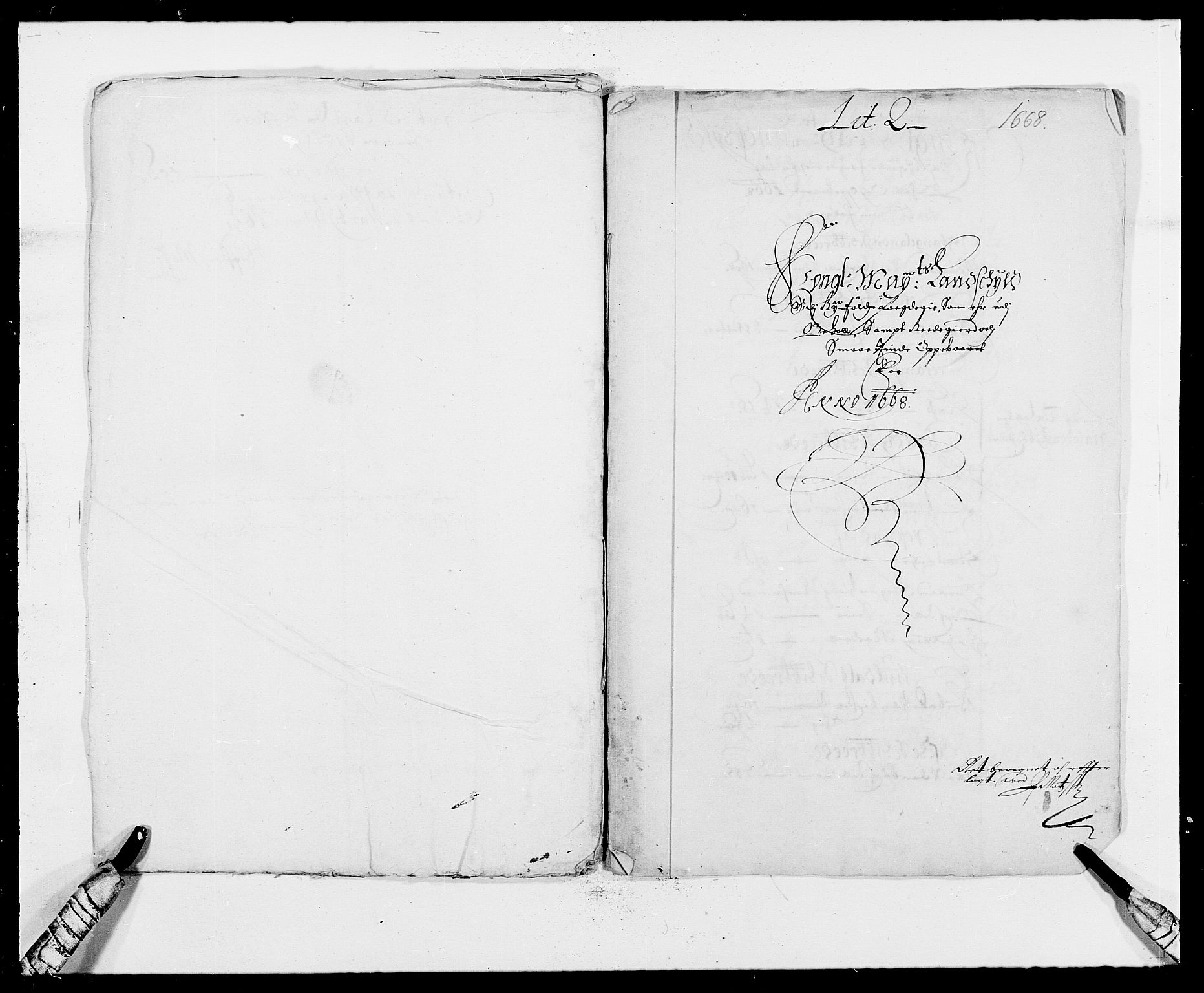 Rentekammeret inntil 1814, Reviderte regnskaper, Fogderegnskap, AV/RA-EA-4092/R47/L2841: Fogderegnskap Ryfylke, 1665-1669, p. 132