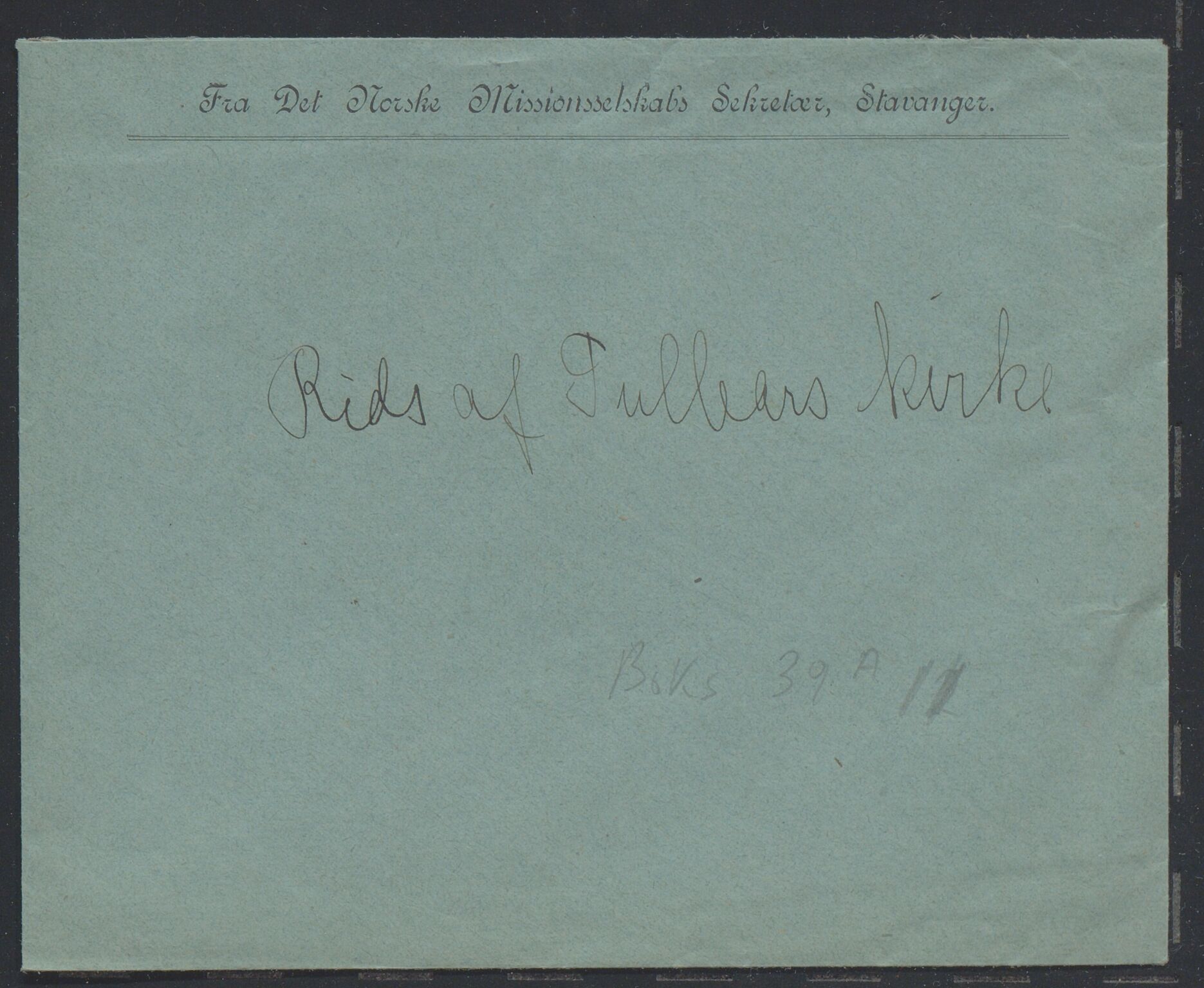 Det Norske Misjonsselskap - hovedadministrasjonen, VID/MA-A-1045/D/Da/Daa/L0041/0010: Konferansereferat og årsberetninger / Konferansereferat fra Vest-Madagaskar., 1897