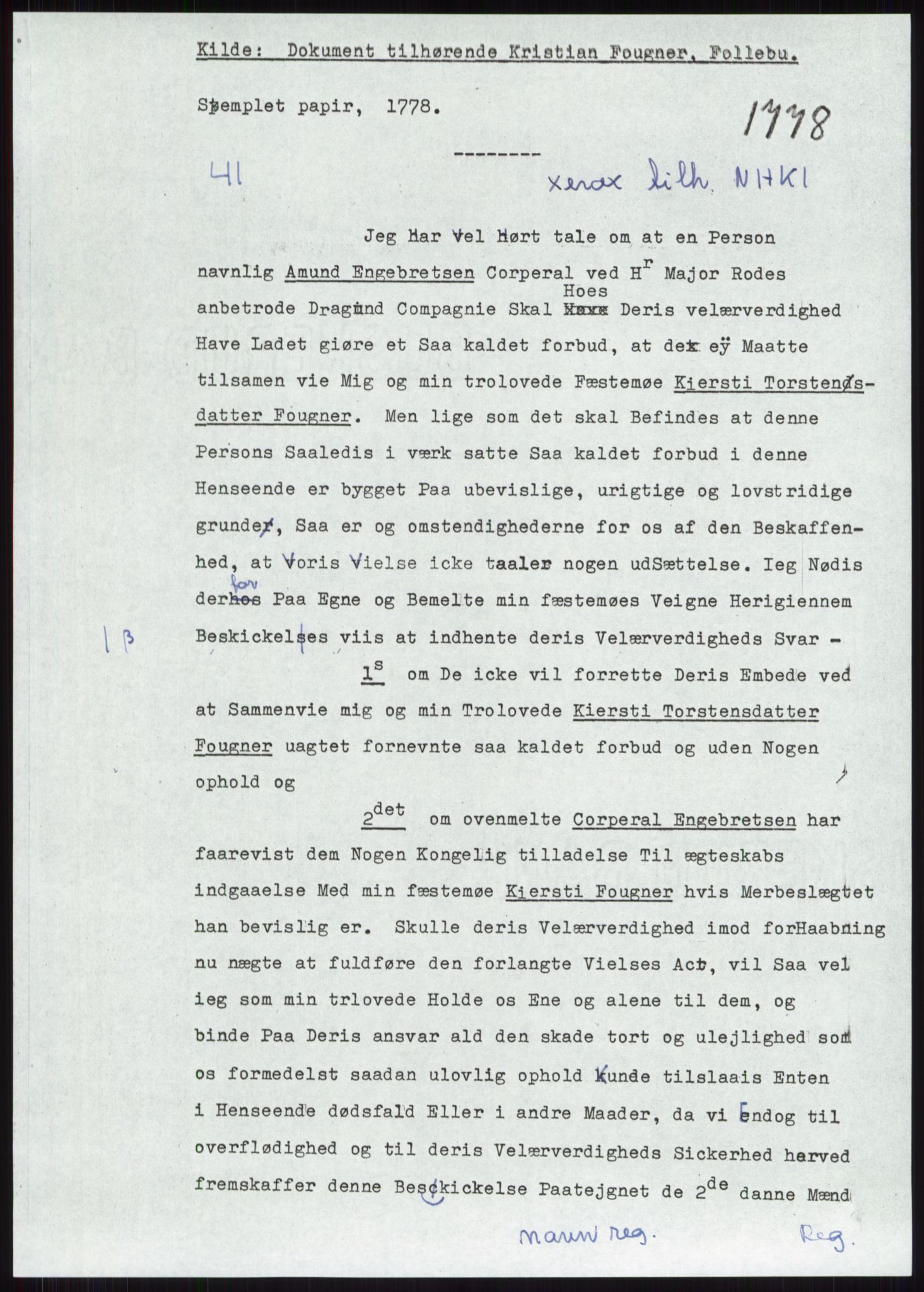 Samlinger til kildeutgivelse, Diplomavskriftsamlingen, AV/RA-EA-4053/H/Ha, p. 2142