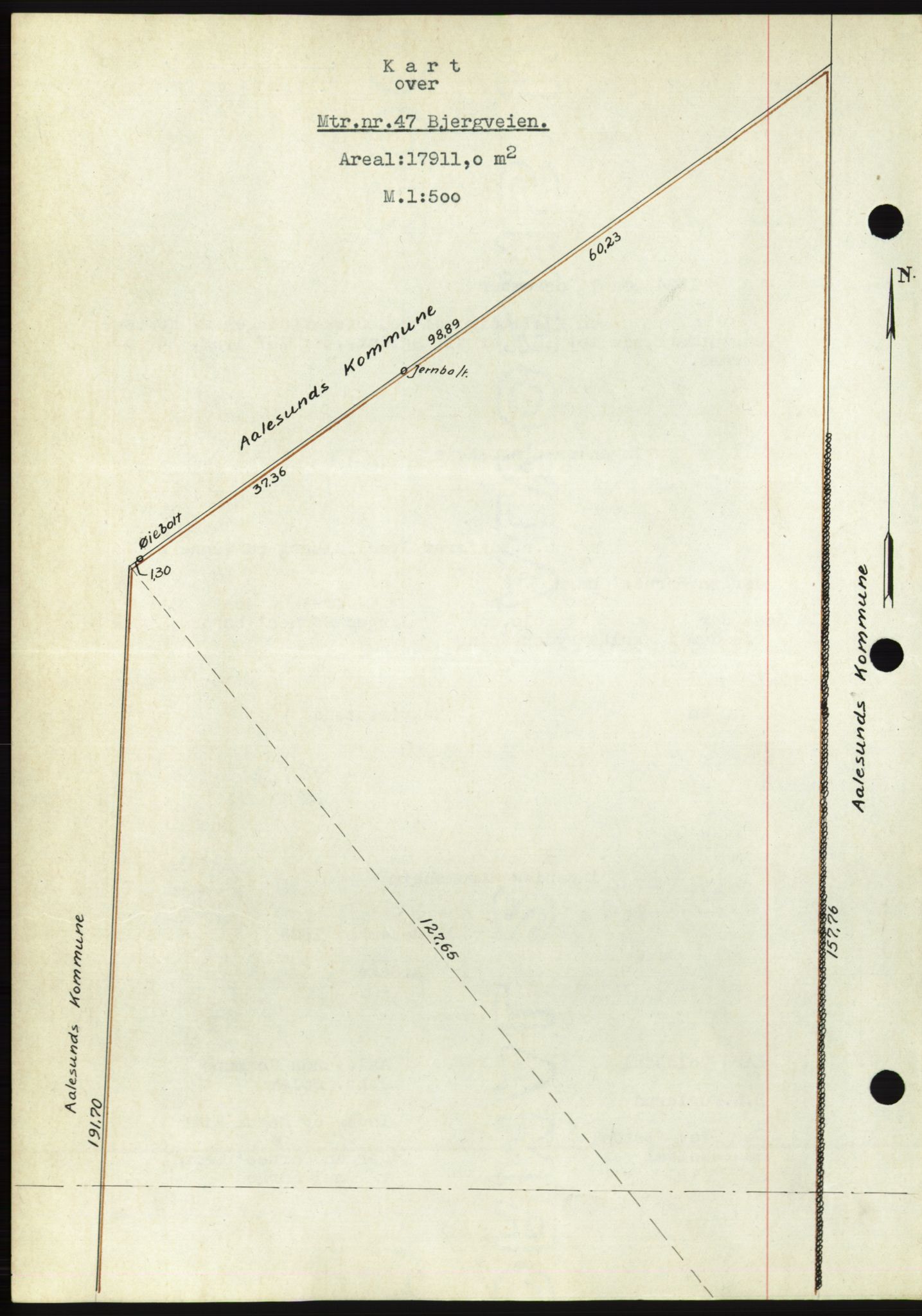 Ålesund byfogd, AV/SAT-A-4384: Mortgage book no. 32, 1934-1935, Deed date: 28.12.1934