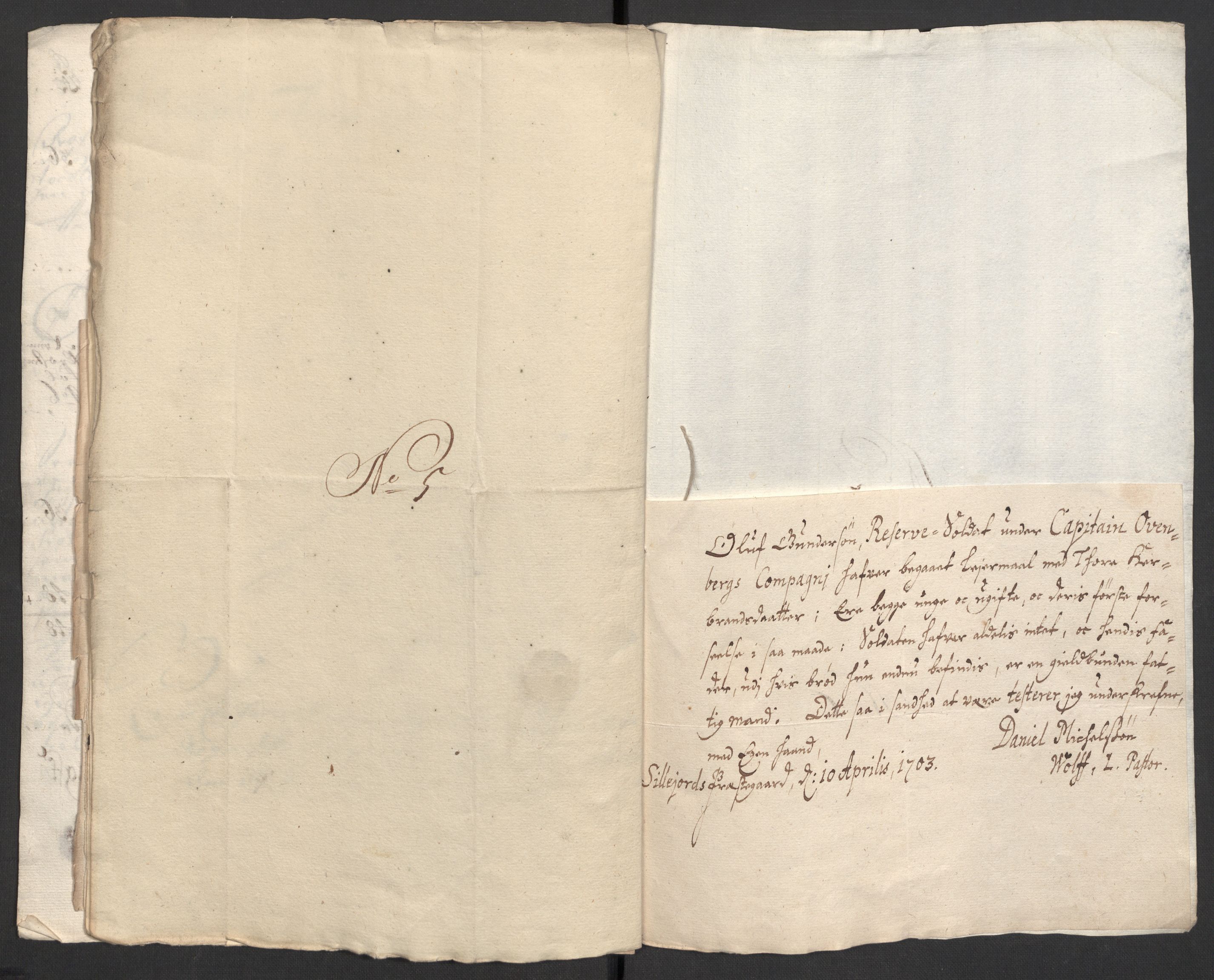 Rentekammeret inntil 1814, Reviderte regnskaper, Fogderegnskap, AV/RA-EA-4092/R36/L2106: Fogderegnskap Øvre og Nedre Telemark og Bamble, 1702, p. 53